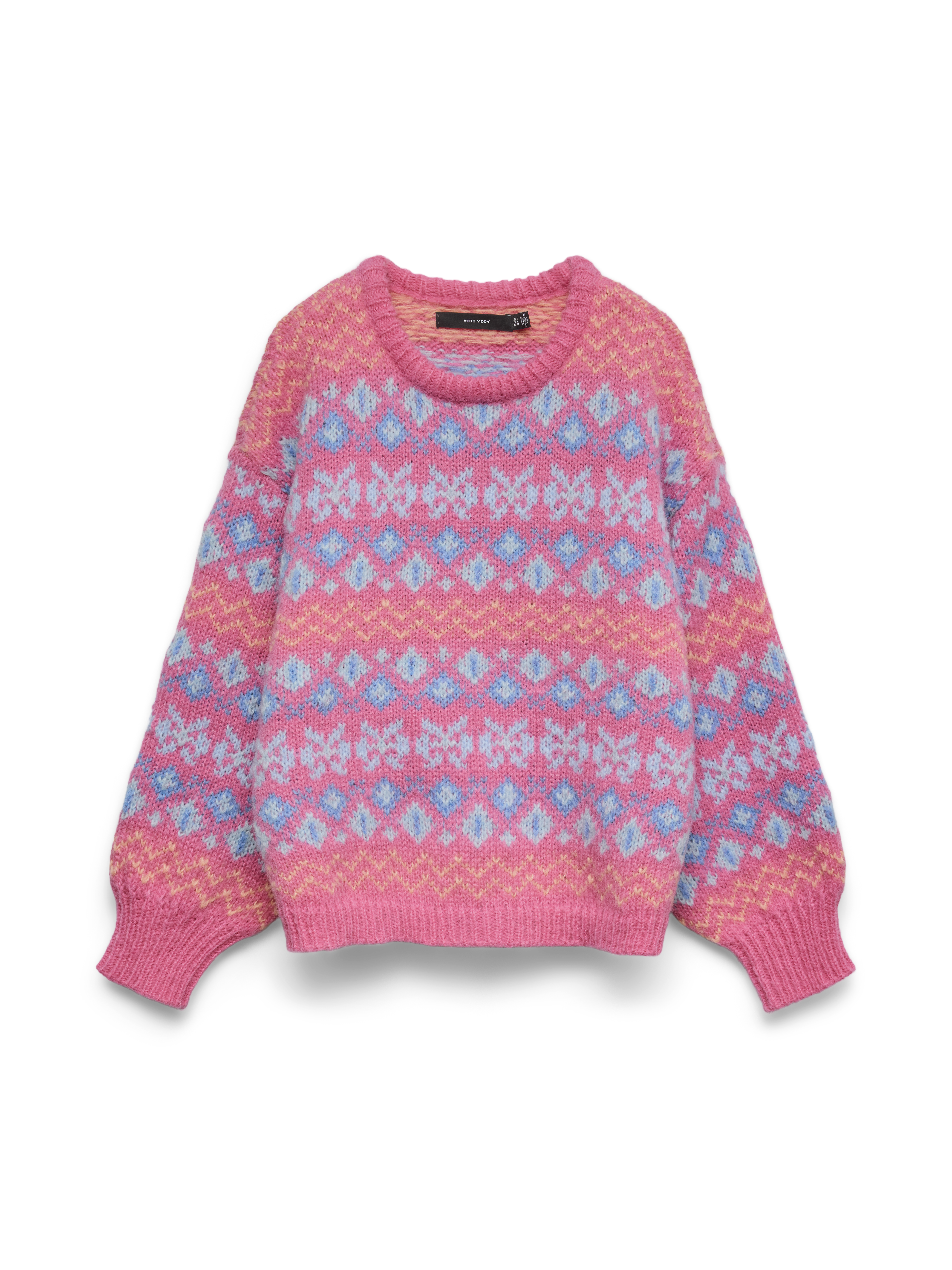 VERO MODA® VMELIN Knitted pullover