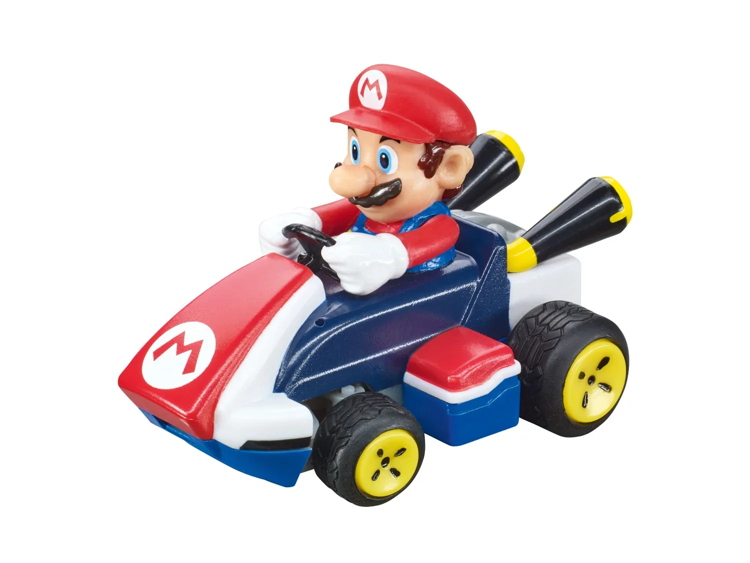Carrera Mario Kart Mini RC voiture de circuit