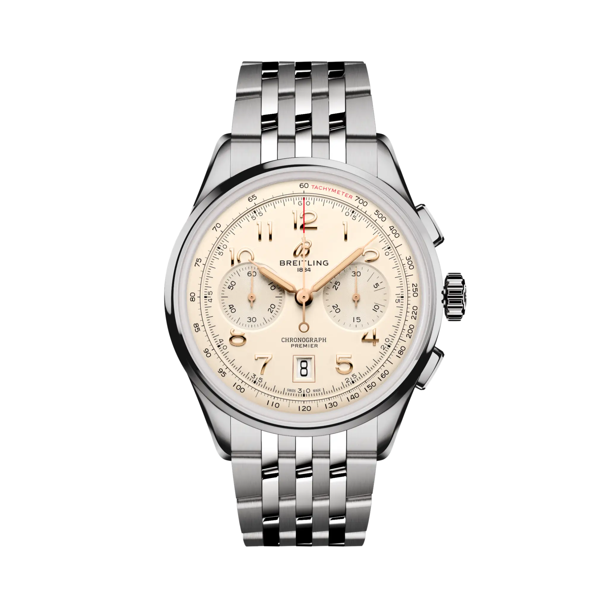 【Super Clone】Breitling Premier B01 Chronograph 42mm AB0145211G1A1