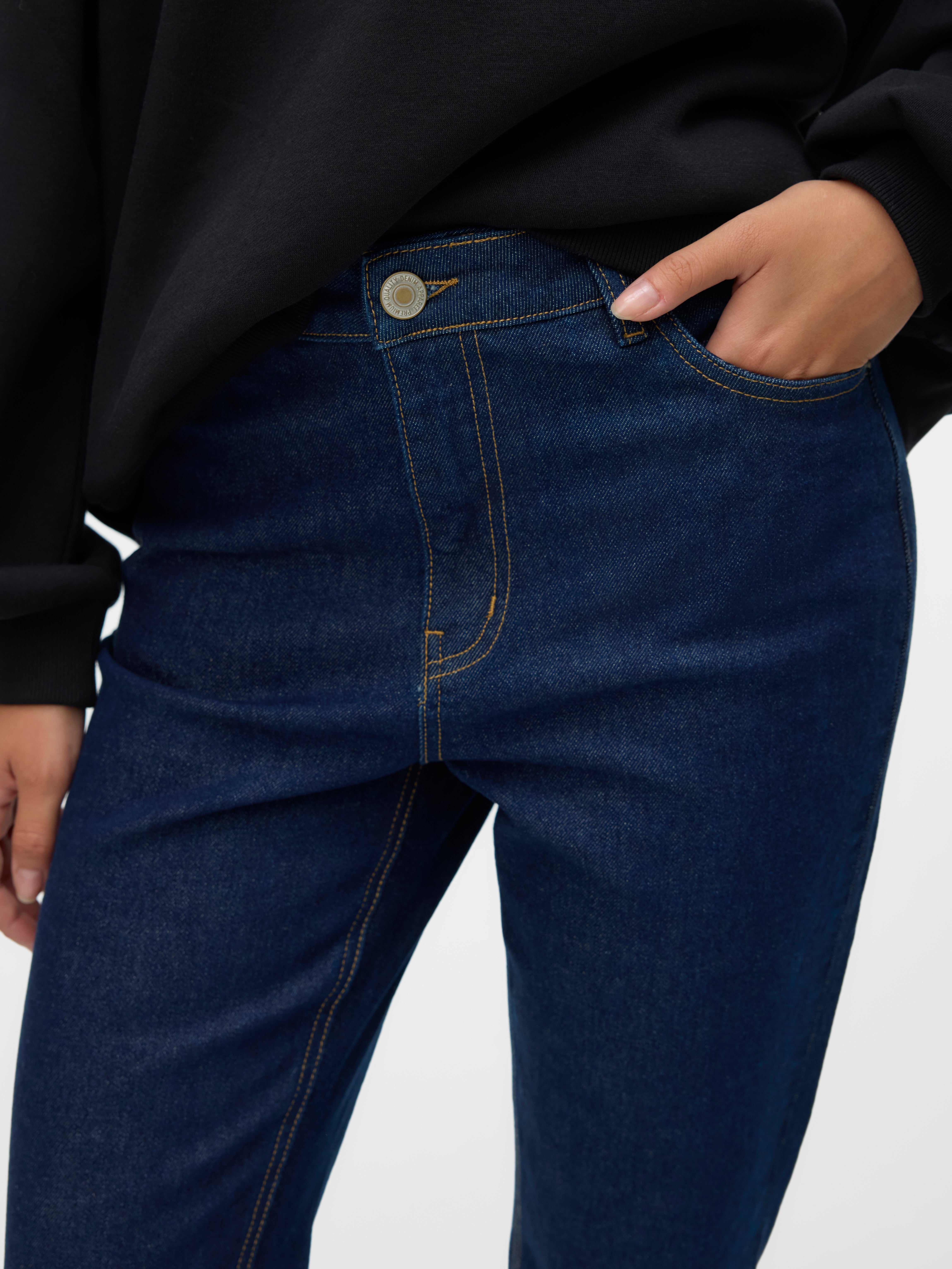 VERO MODA® VMBRENDA High rise Mom Fit Jeans