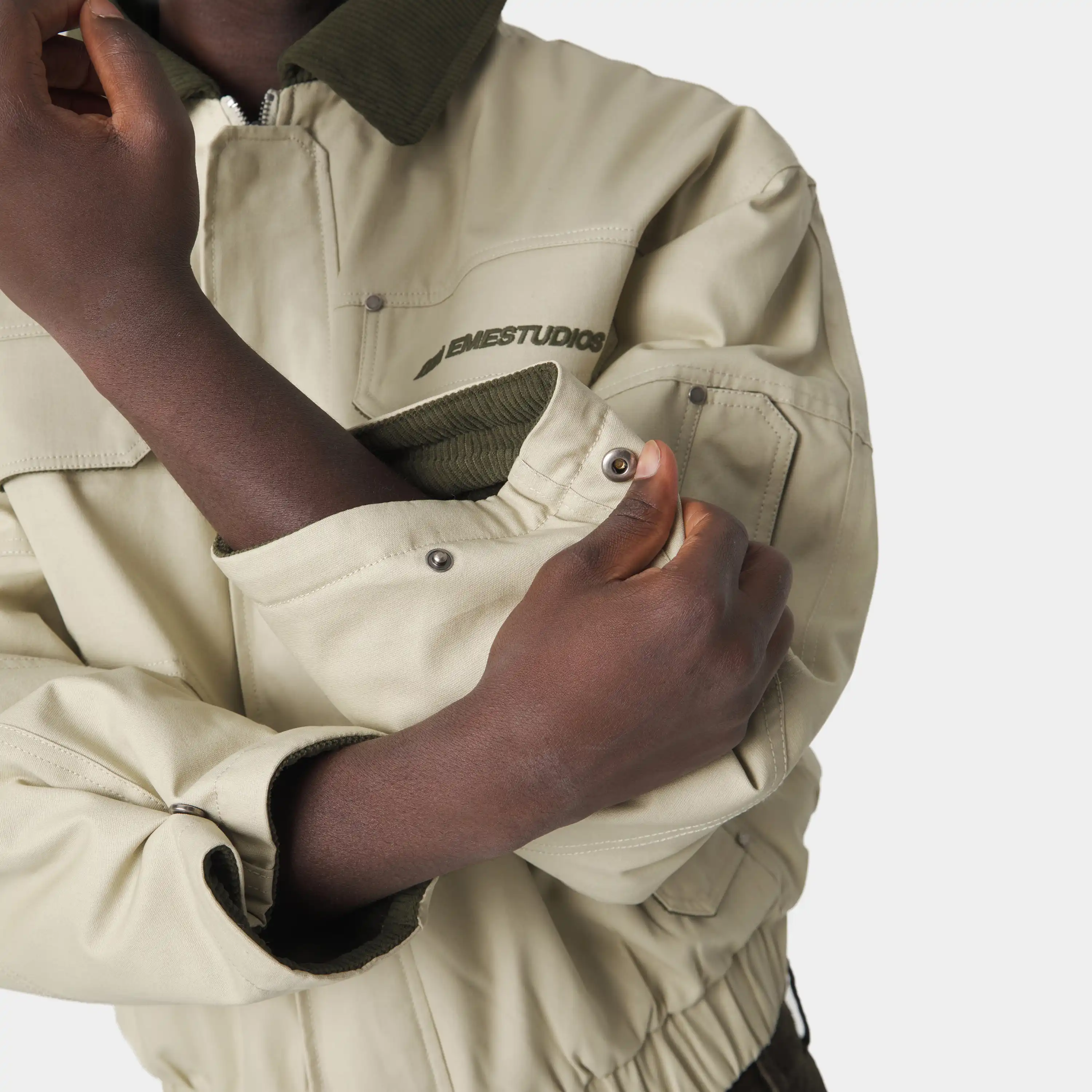 Pathos Rice Coat