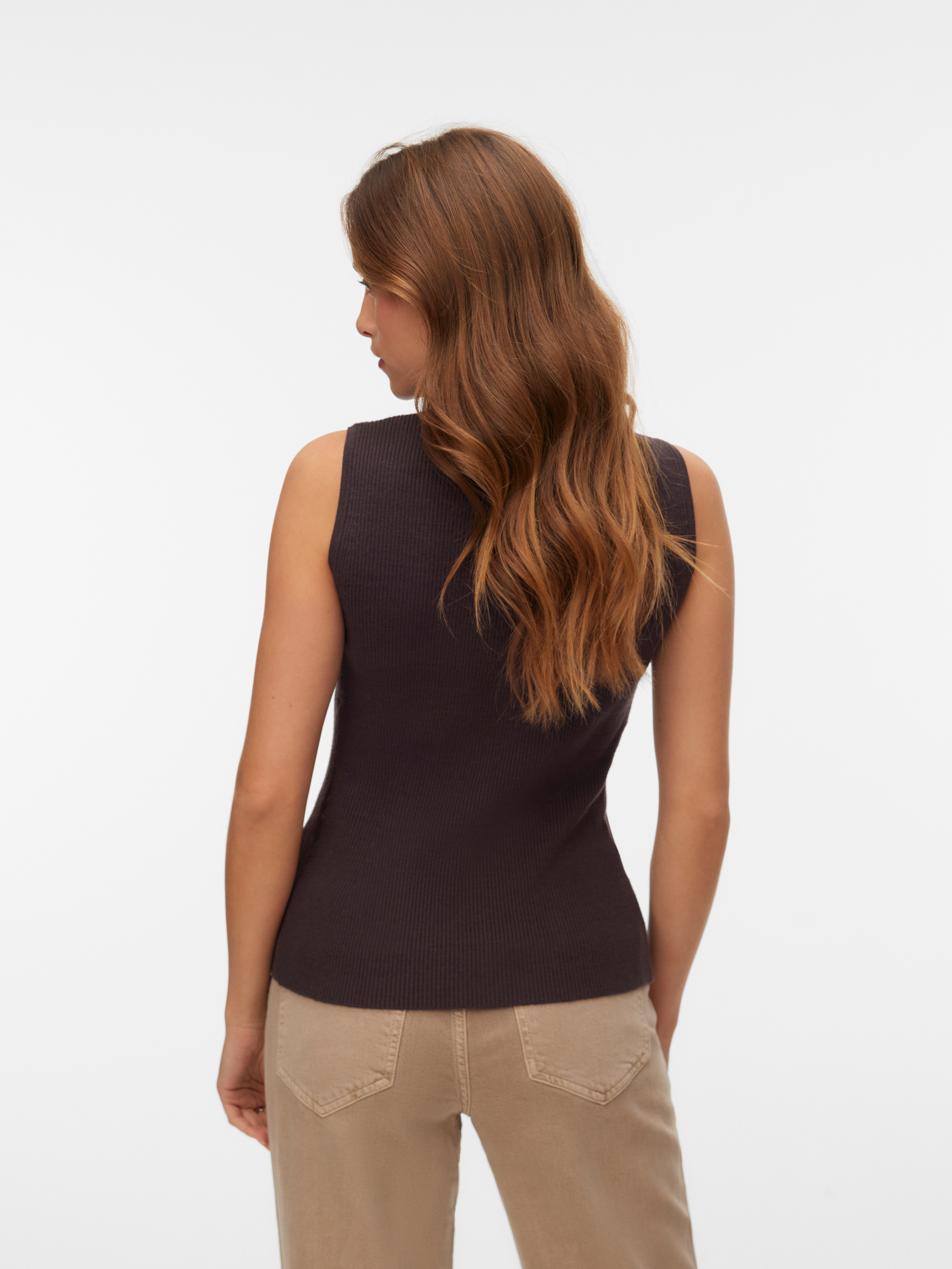 VERO MODA® AWUKINO Knit Waistcoat