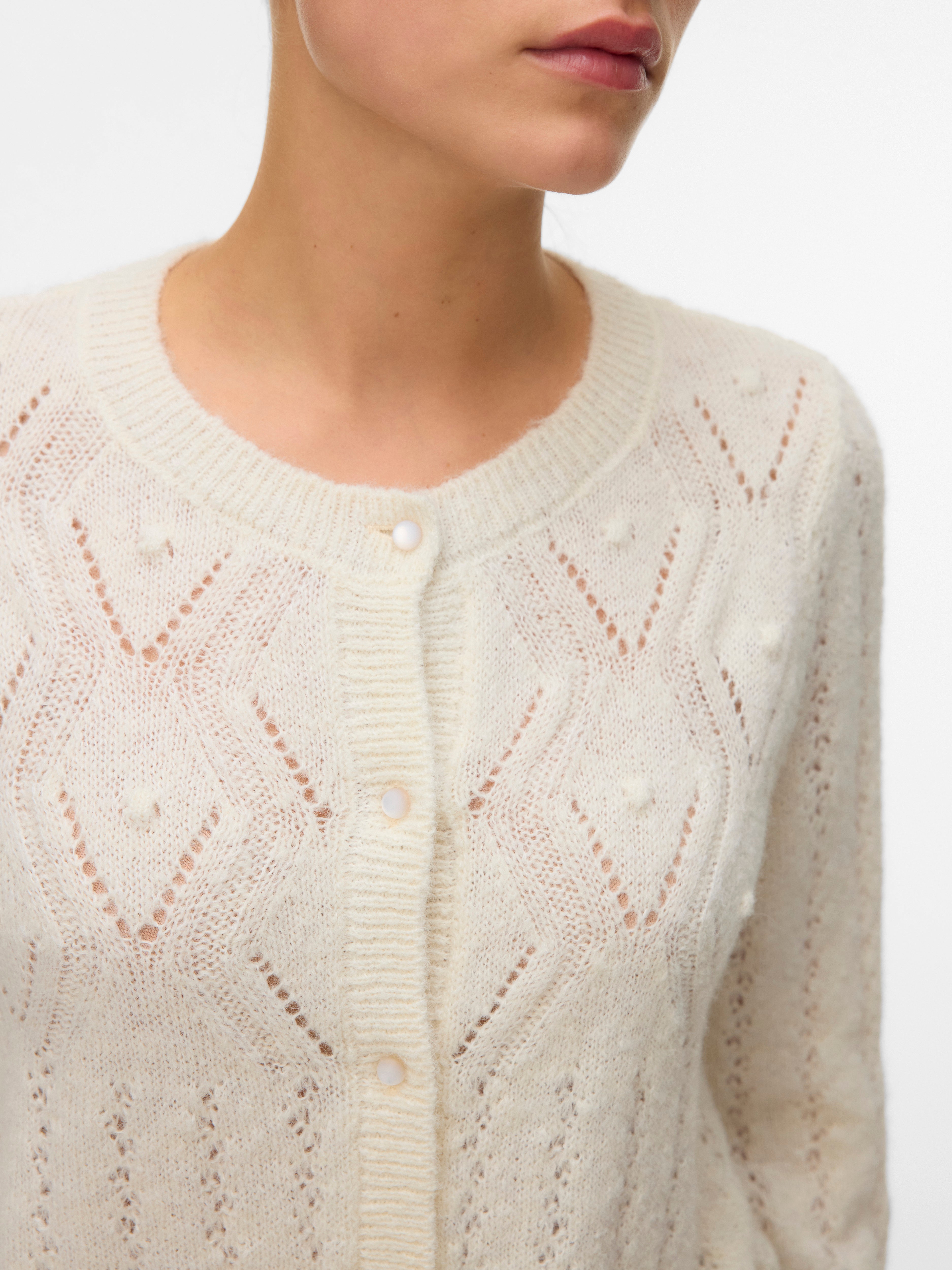 VERO MODA® VMSAIA Knit Cardigan