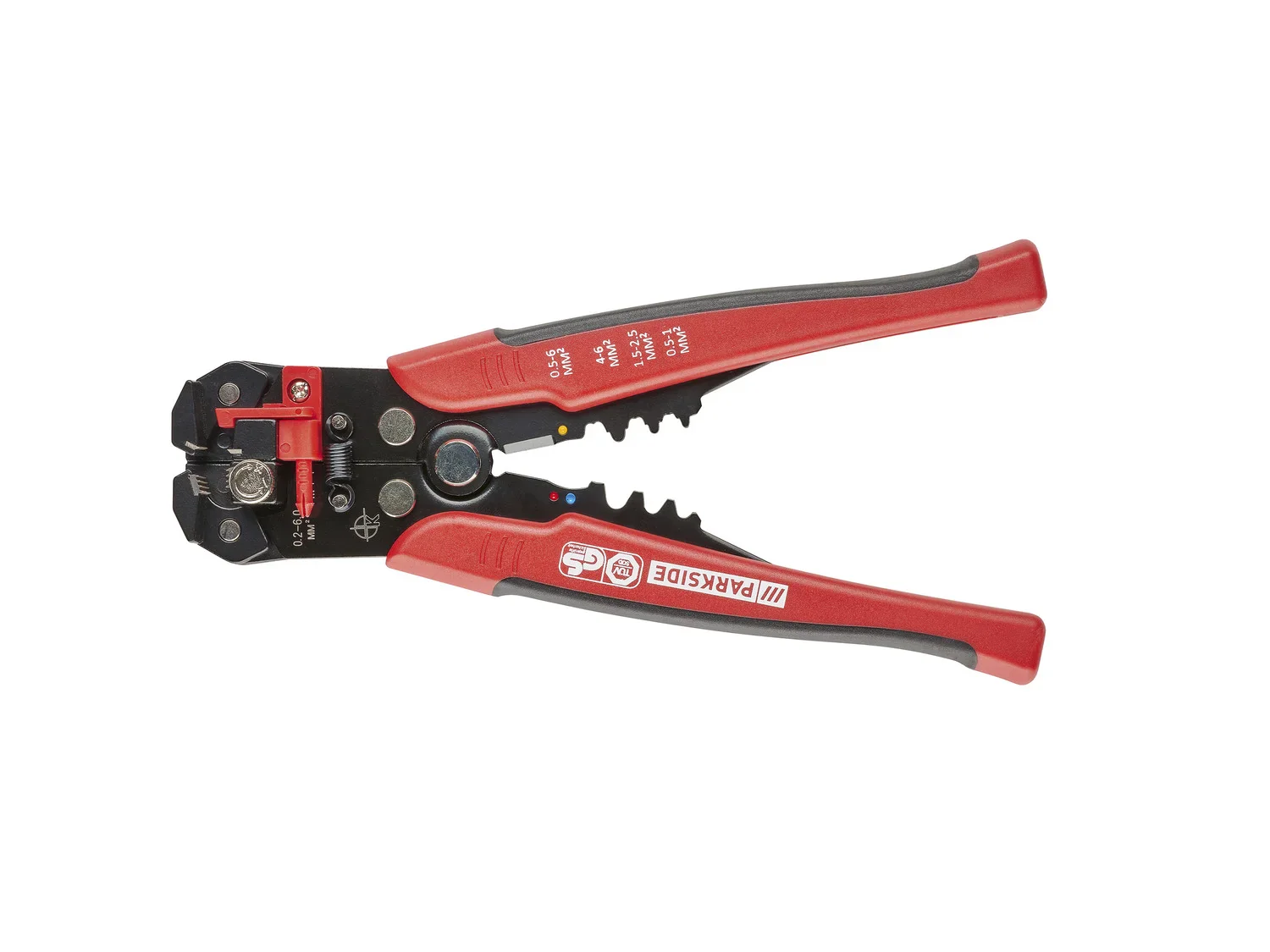 PARKSIDE Pince  sertir avec accessoires PCZS 231 B2, 231 pices