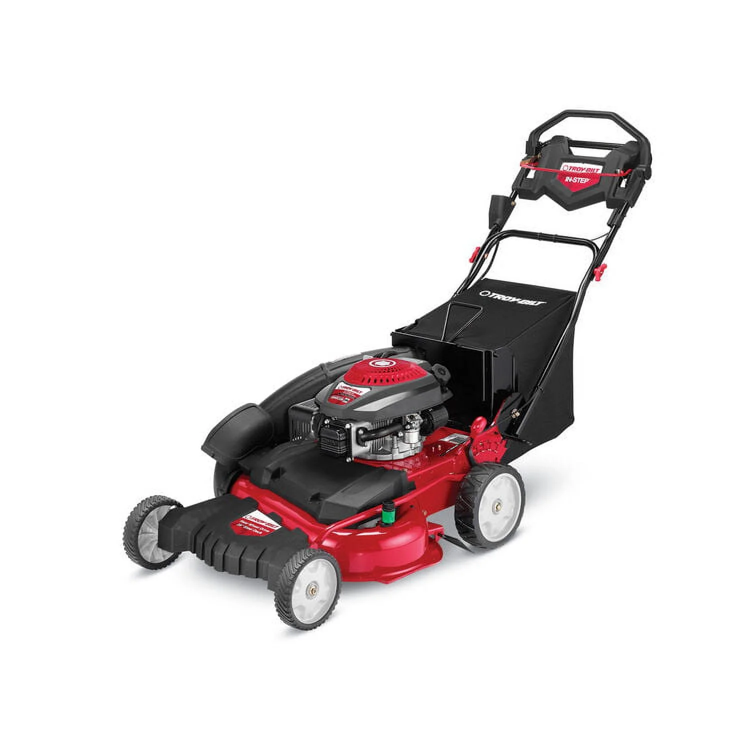 TBWC28B Wide Cut 28" Self Propelled Lawn Mower 223cc OHV Engine(195 cc) - Image 2