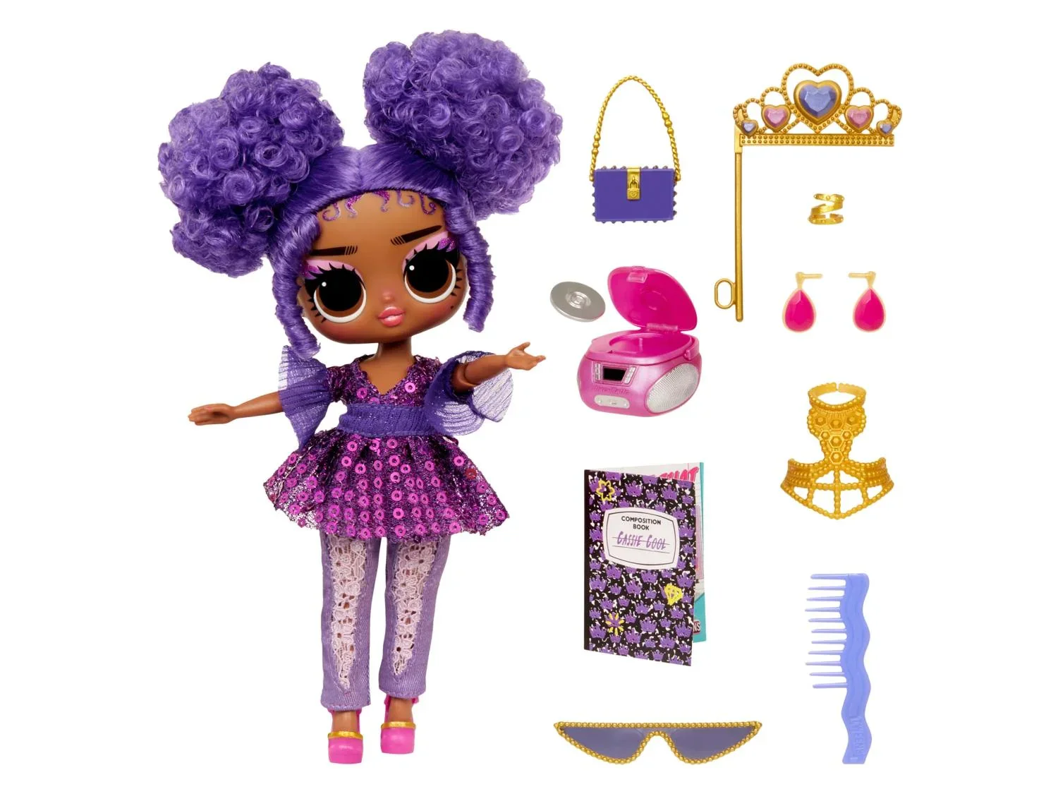 LOL Figurine Surprise Tweens