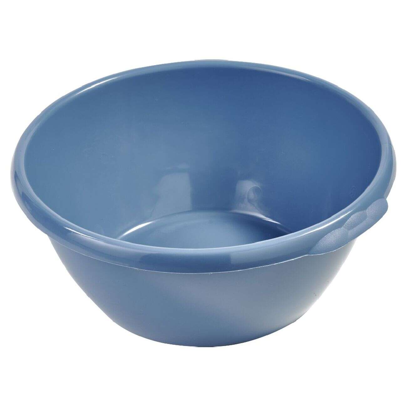 Bassine ronde bleue 9 L