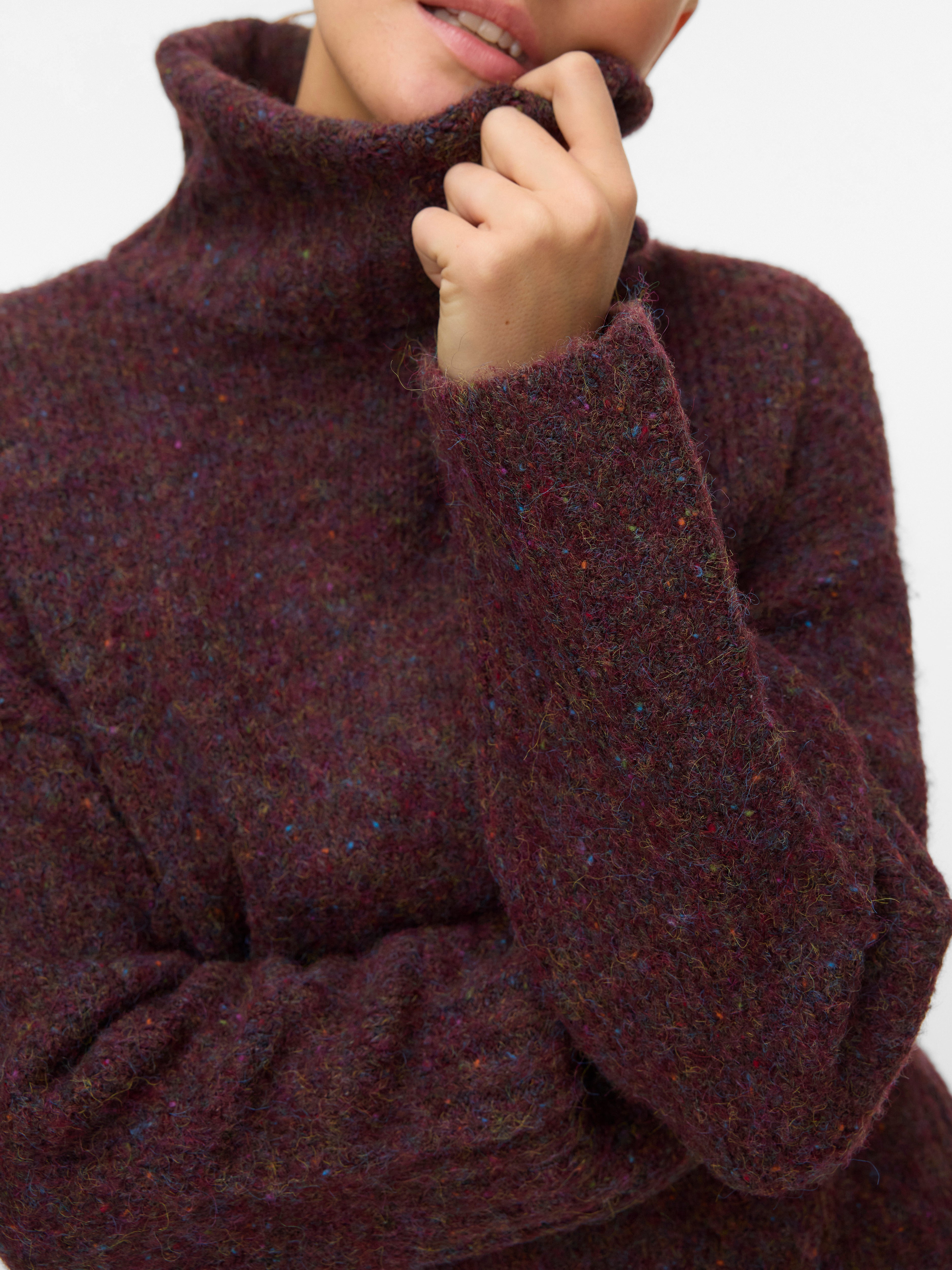 VERO MODA® VMINGRID Knitted pullover