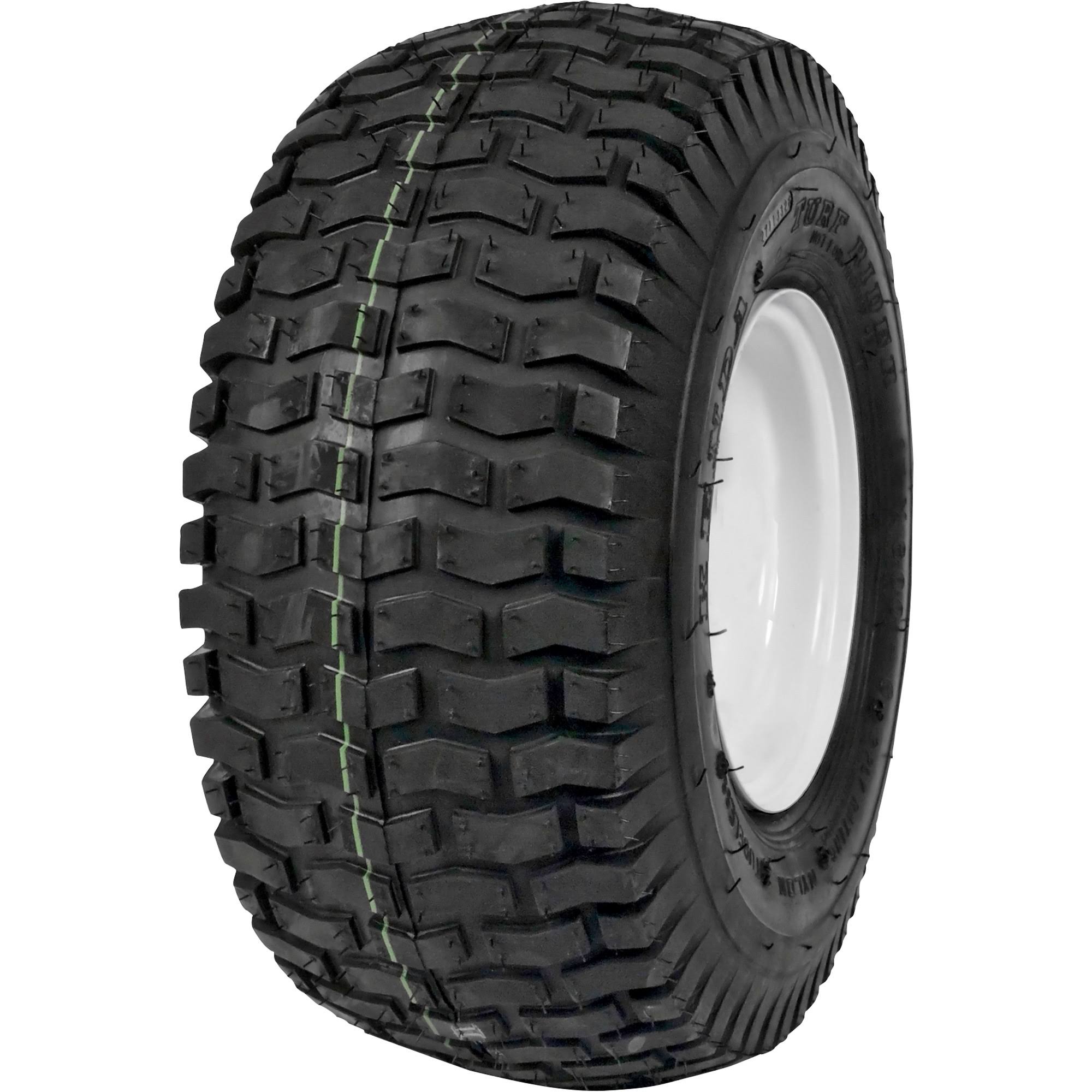 Kenda Tires 13448 Lawn & Garden Tractor Tubeless Replacement Turf Tire - 15 x 600 - 6 inch