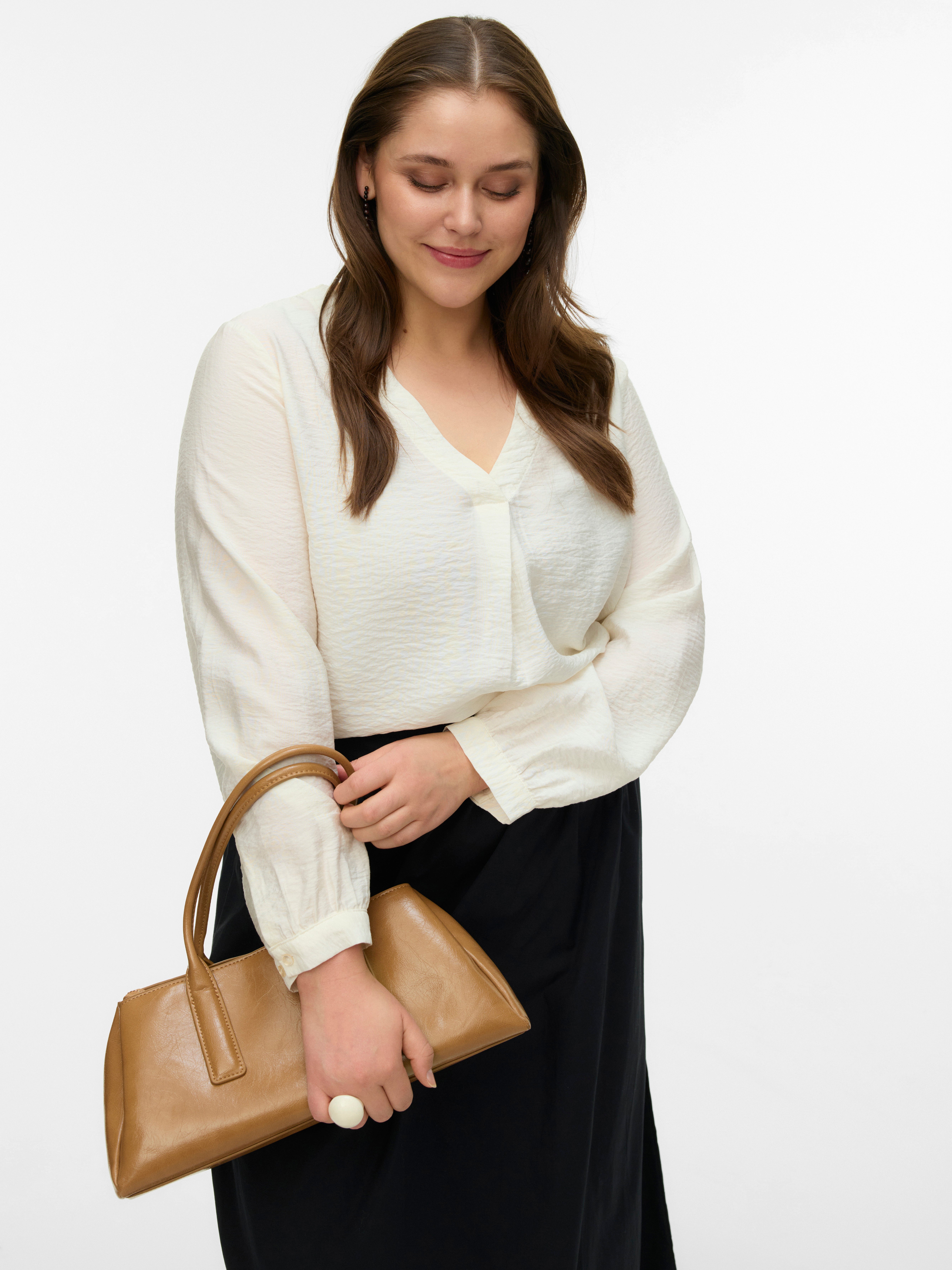 VERO MODA® VMCURLI Top
