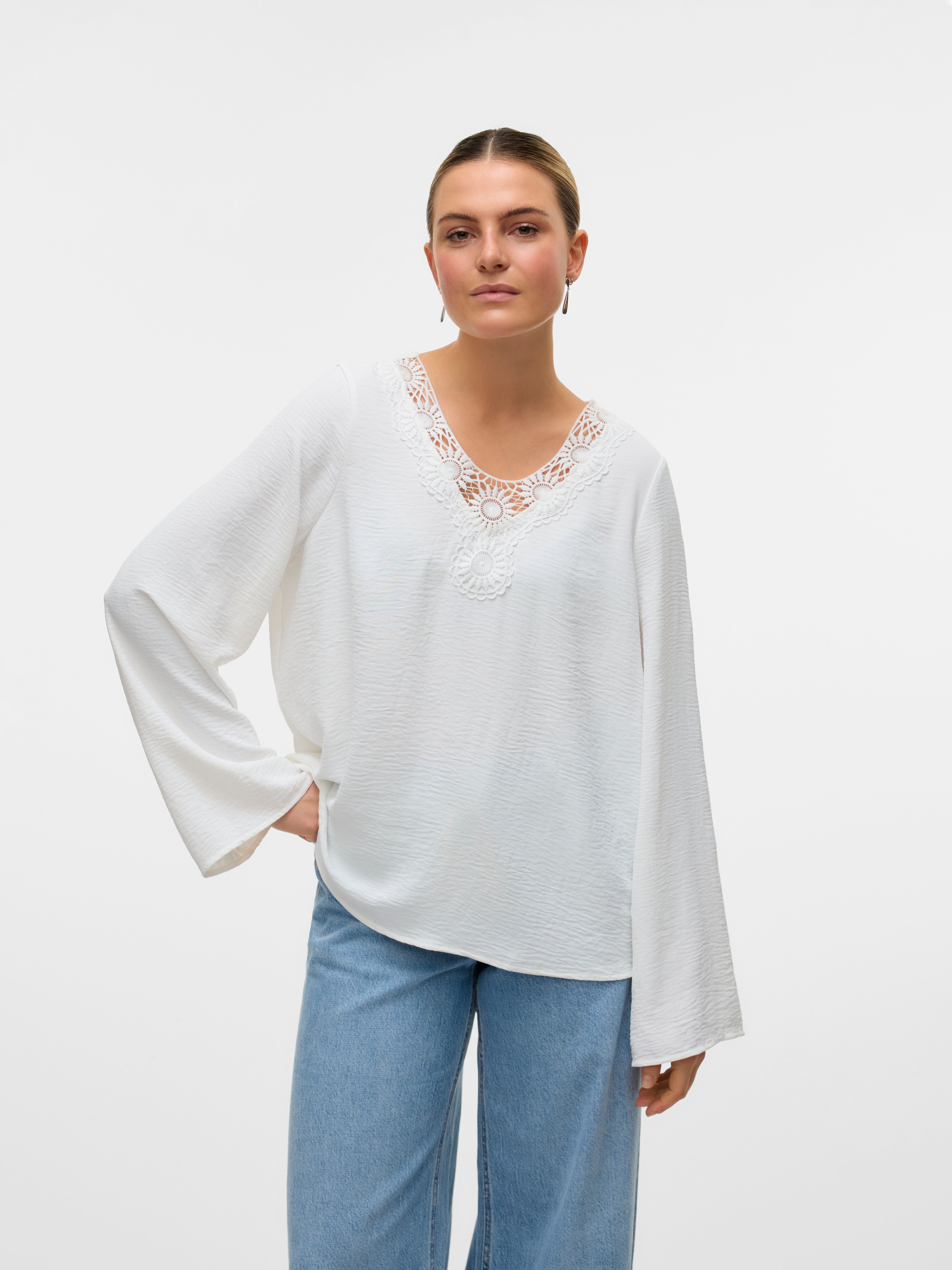 VERO MODA® VMALVA Top