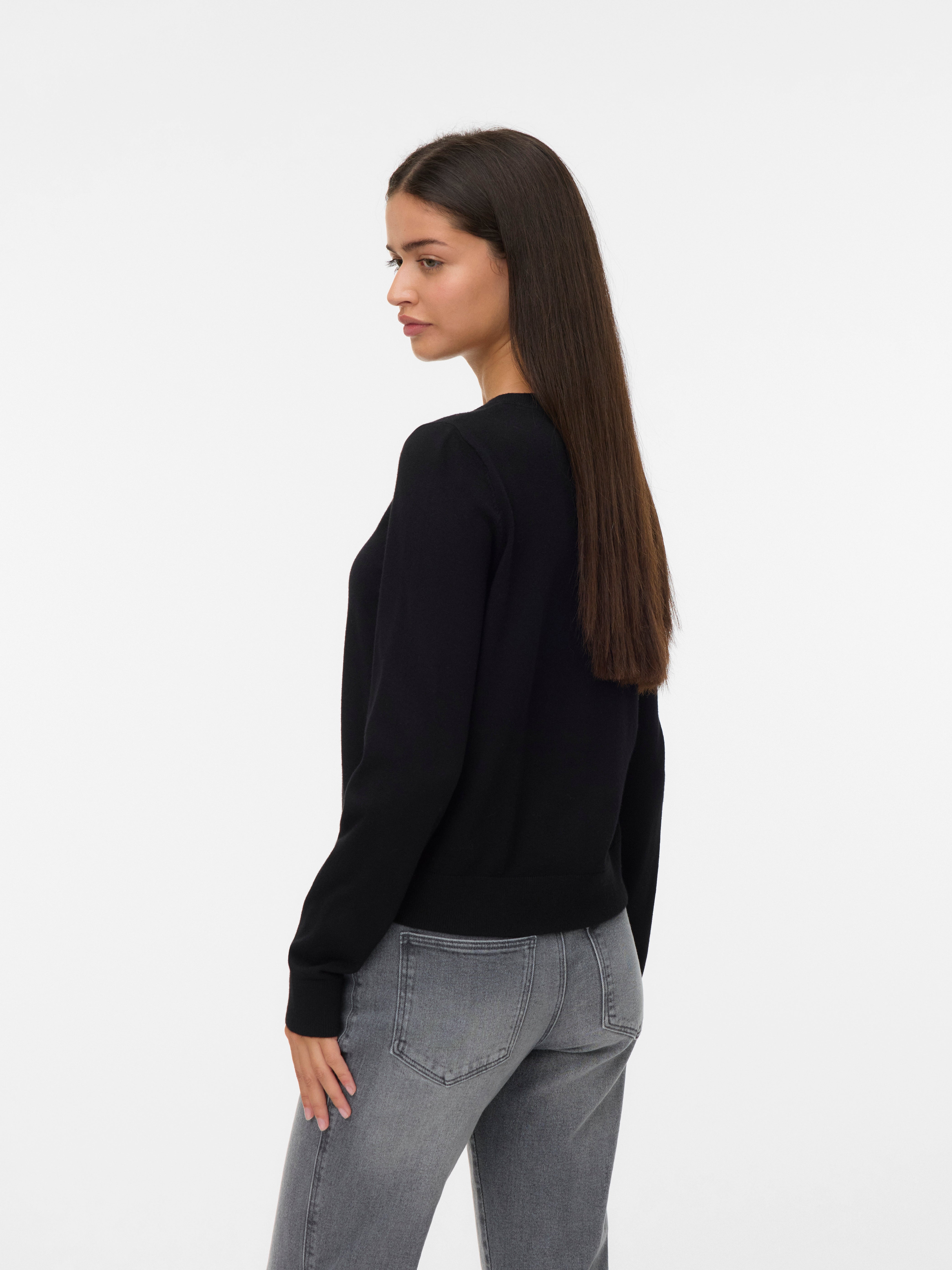 VERO MODA® VMSABA Knit Cardigan