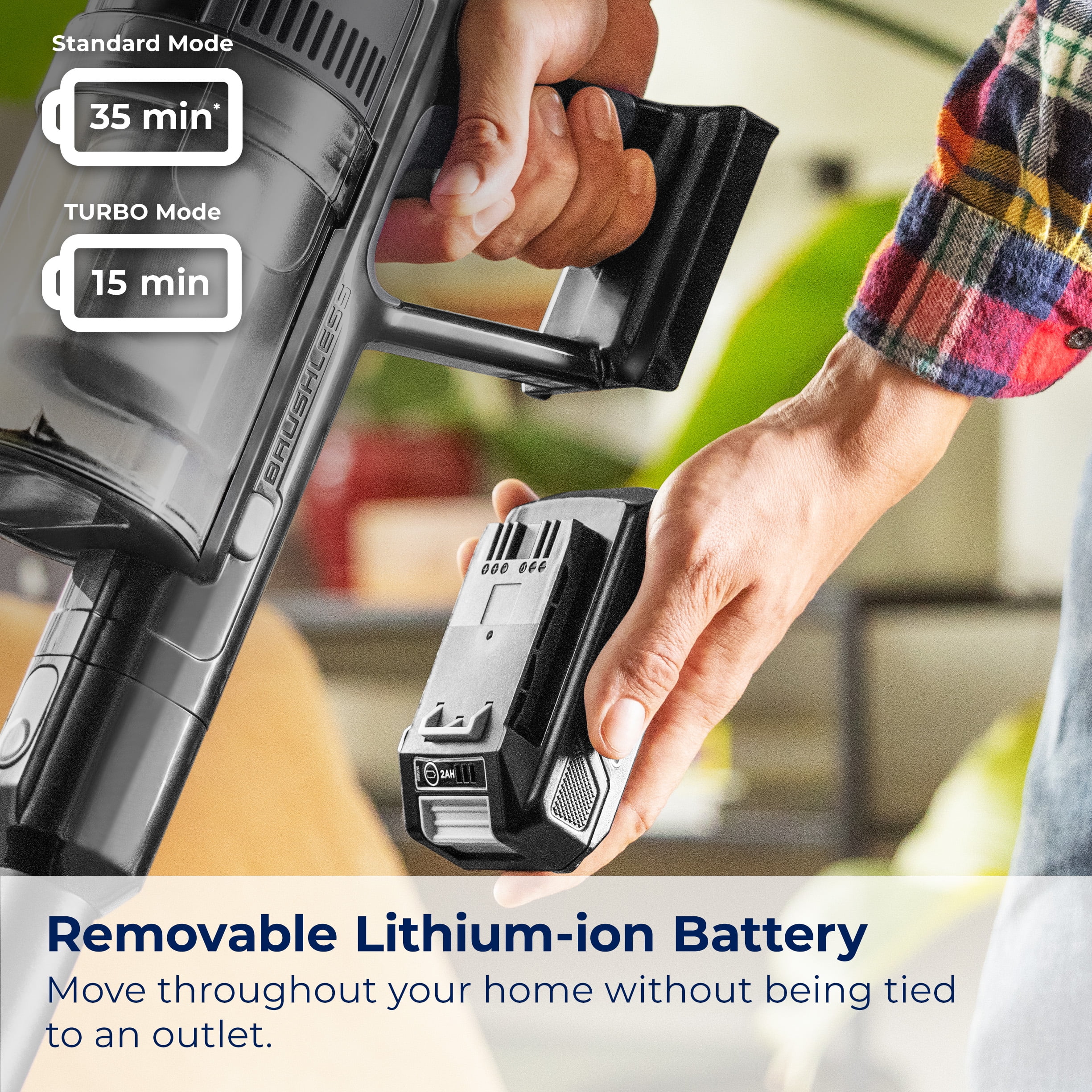 CleanView XR Stick Vacuum - Image 2