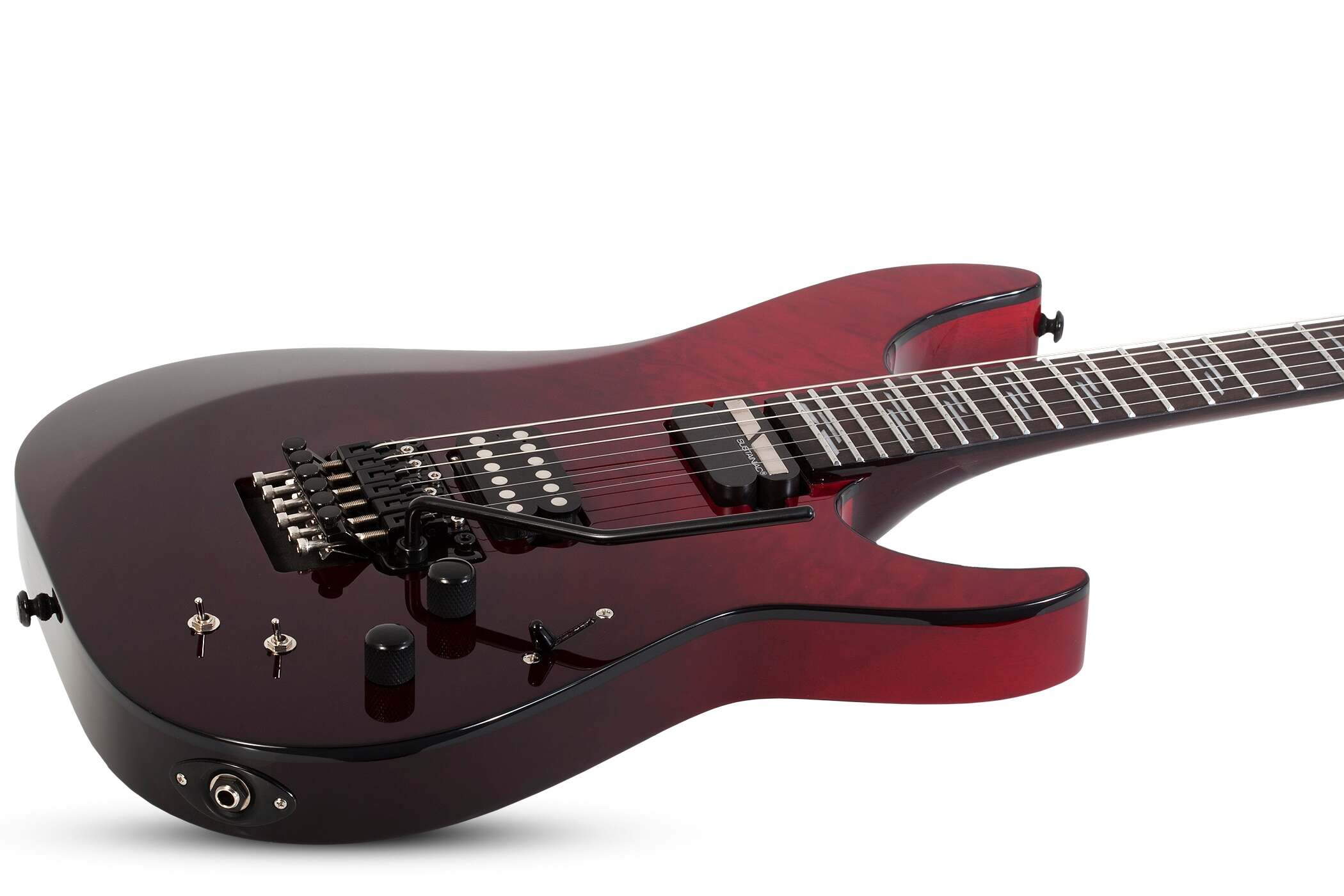 Reaper-6 FR S Elite LH