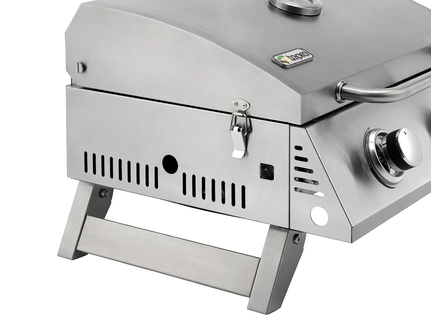 tepro Barbecue de table  gaz Chicago