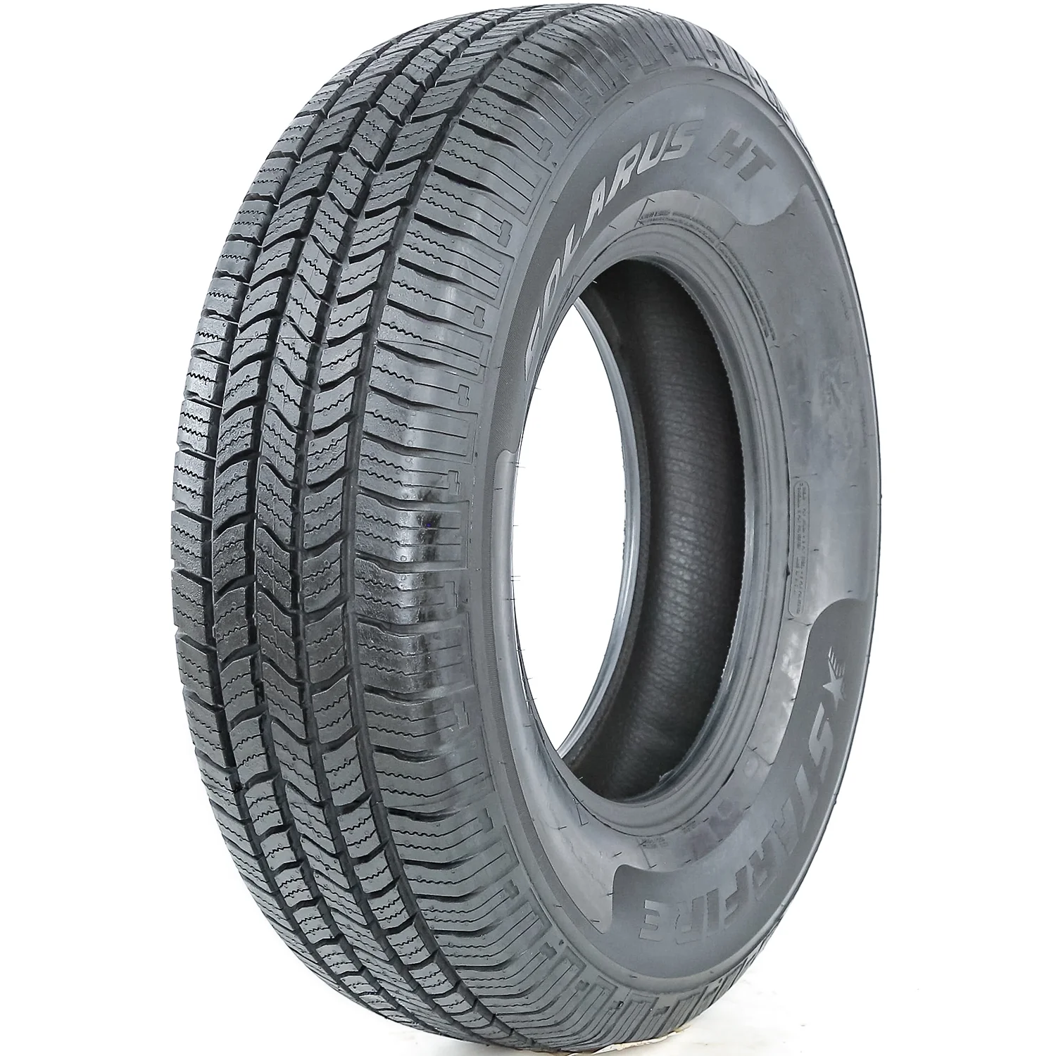 Set of 4 (FOUR) Starfire Solarus HT 275/55R20 117H XL A/S All-Season Tires