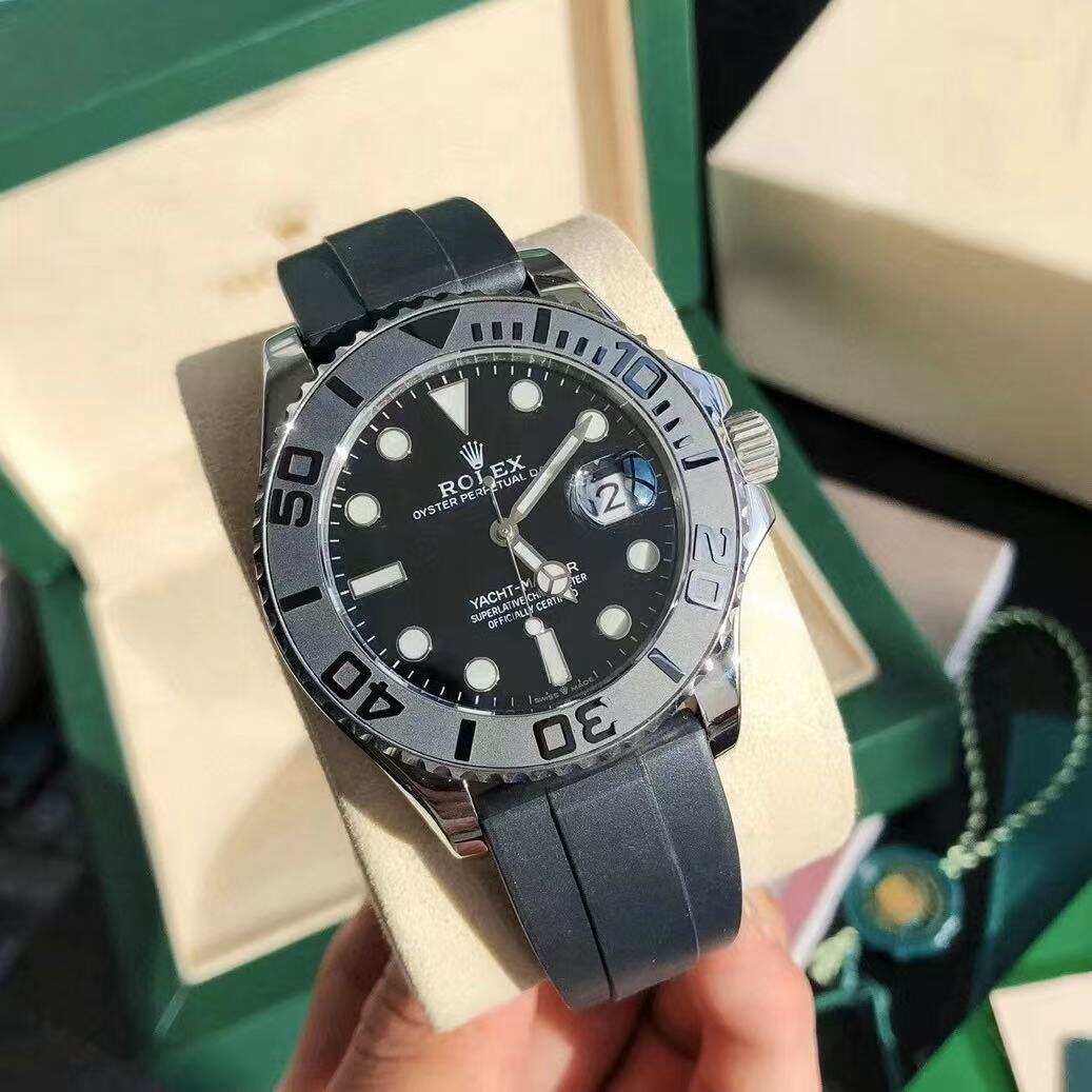 ROLEXロレックスの機械式時計 ヨットマスター II 42MM時計