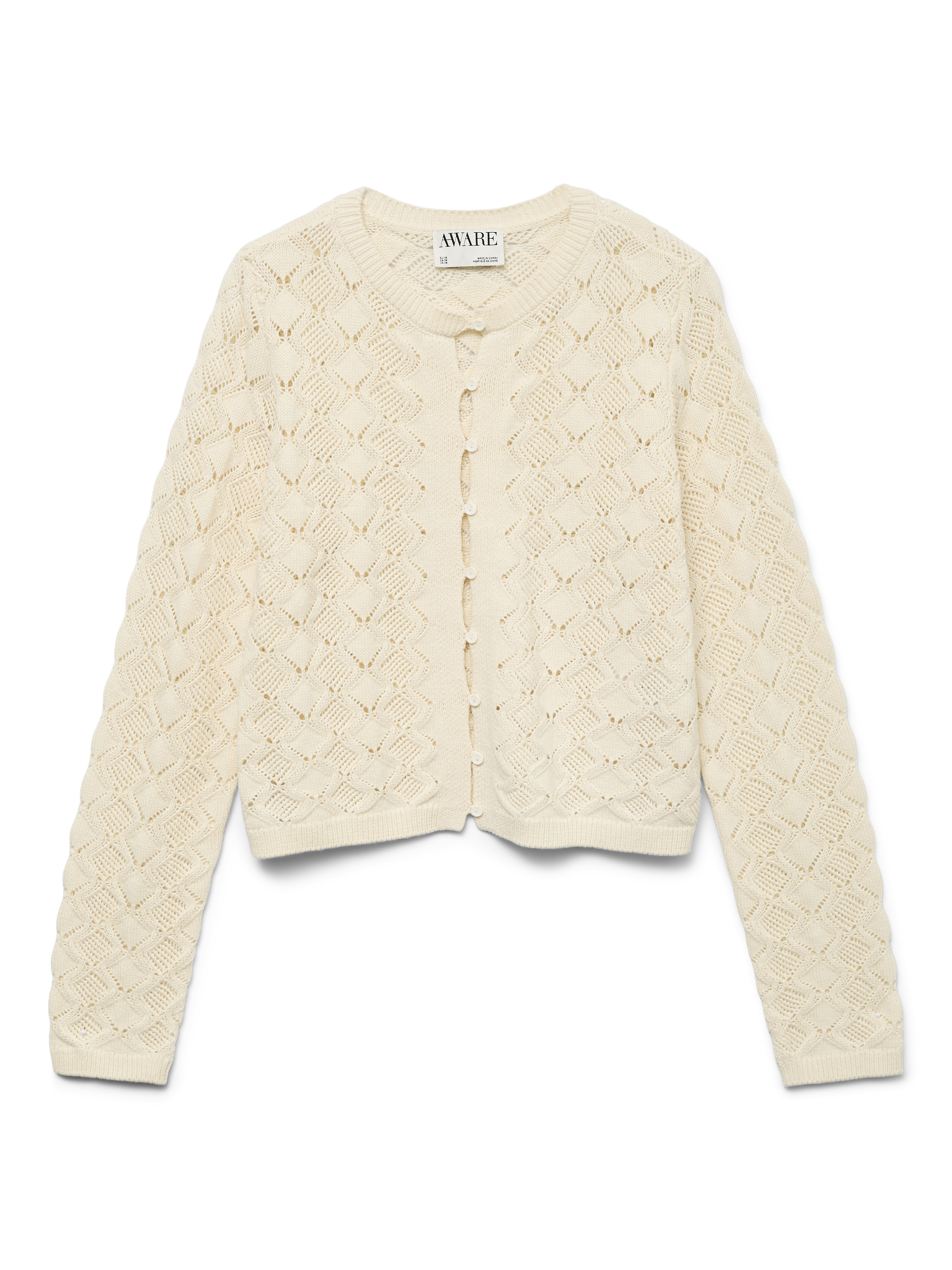 VERO MODA® VMPAOLA Knit Cardigan