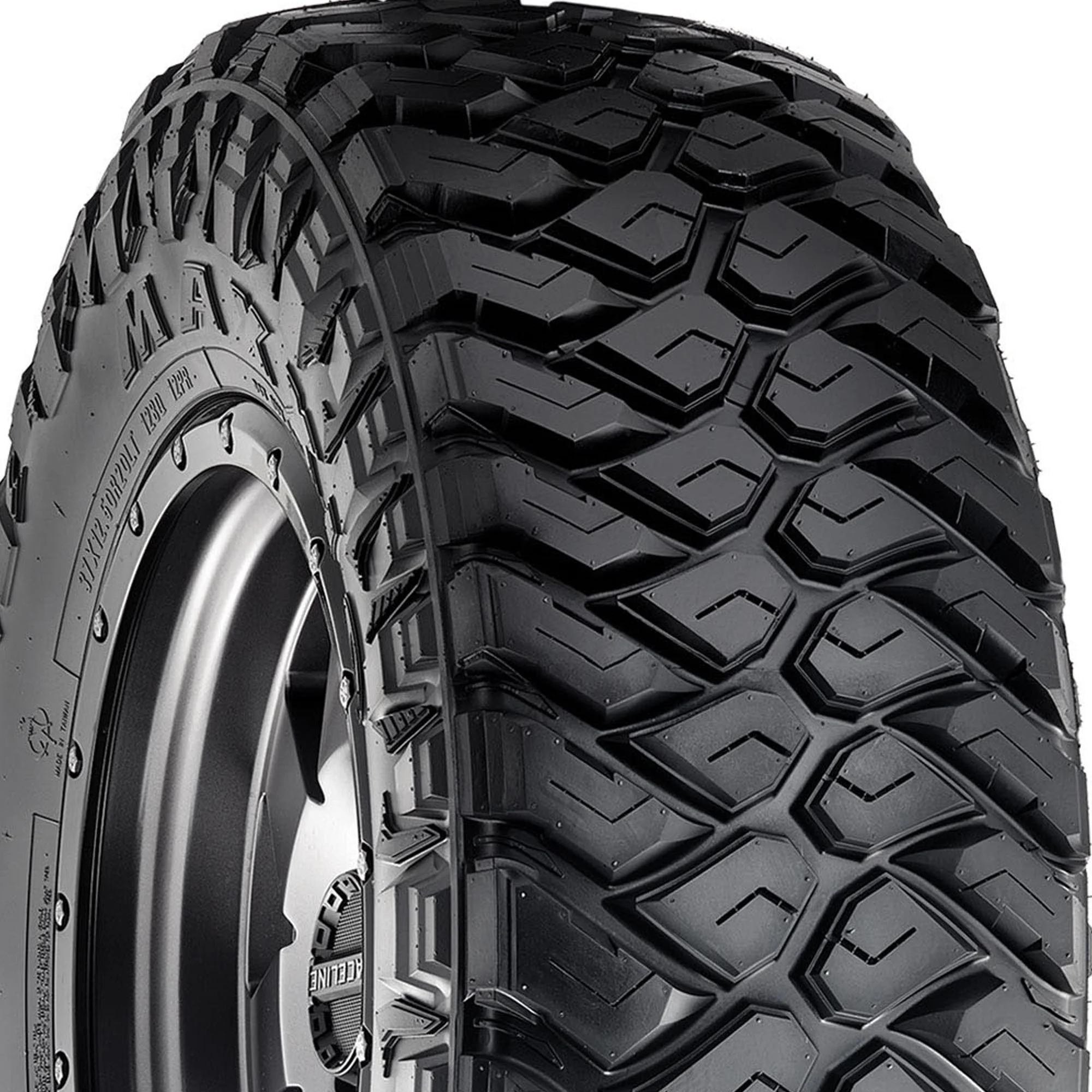 Maxxis Razr MT - 772 Mud-Terrain LT315/75R16 127/124Q E Light Truck Tire