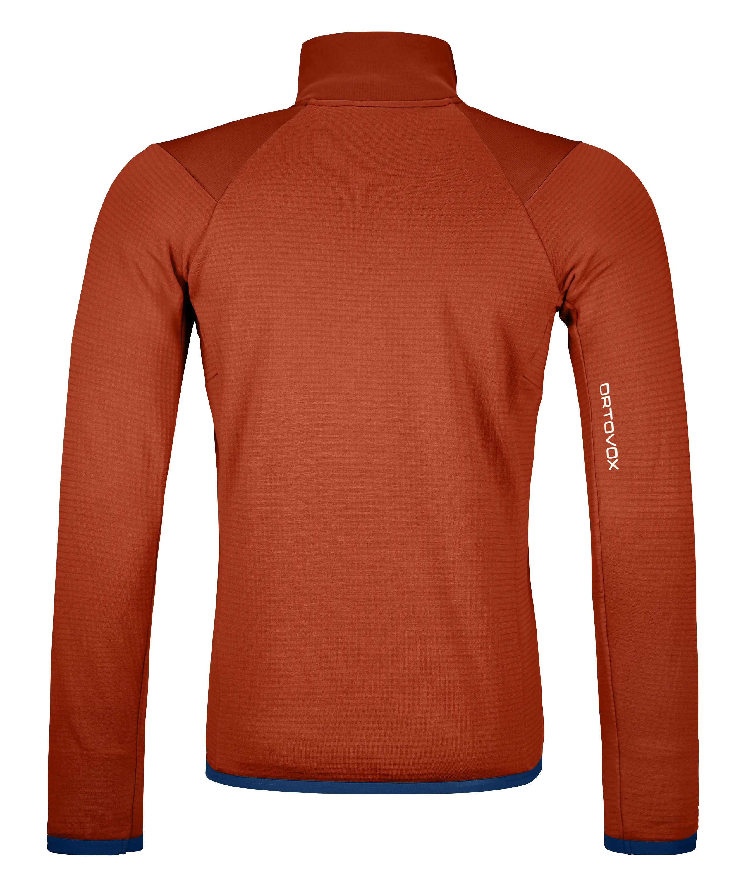 ORTOVOXR FLEECE GRID JACKET
