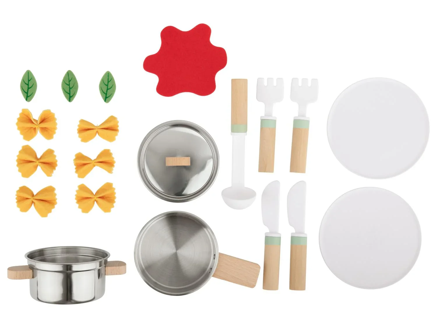 lupilu Jouet accessoires de cuisine