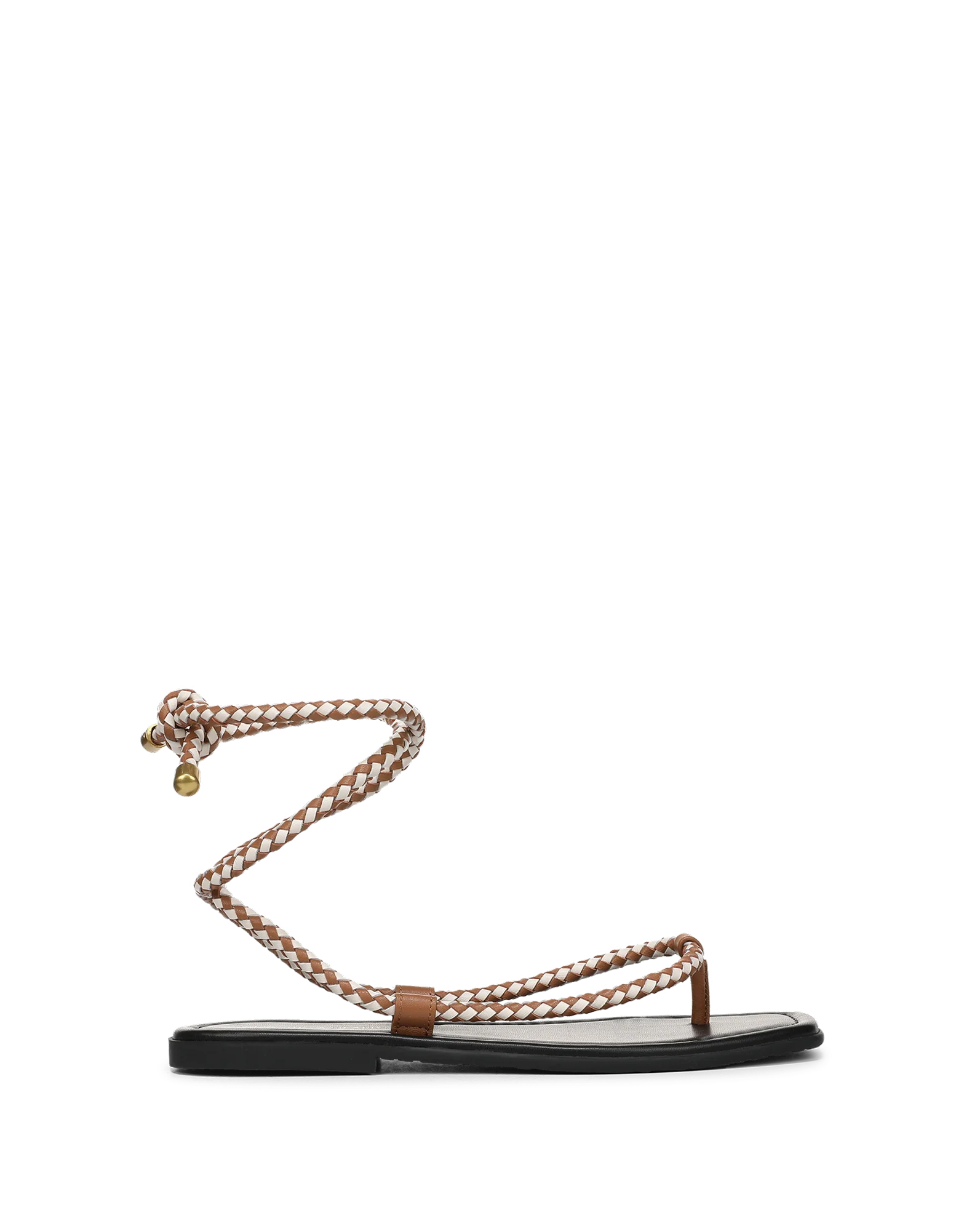 Carmina Wrap Sandal