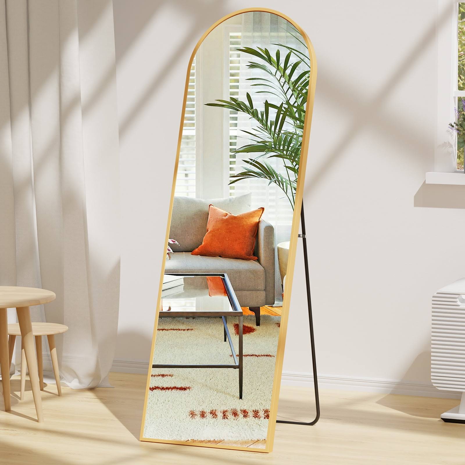 Edx Arched Full Length Mirror 59