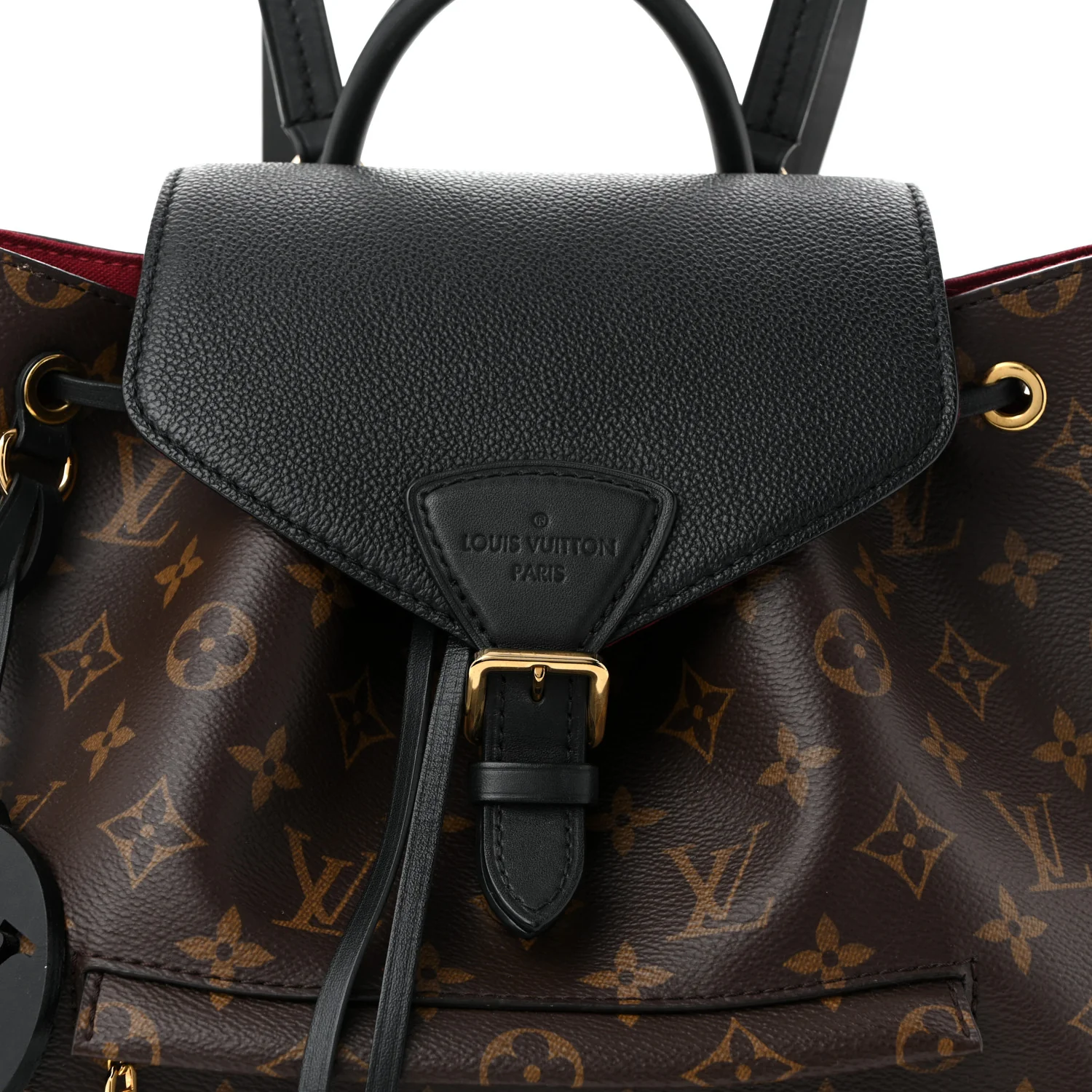 Monogram Montsouris PM Black