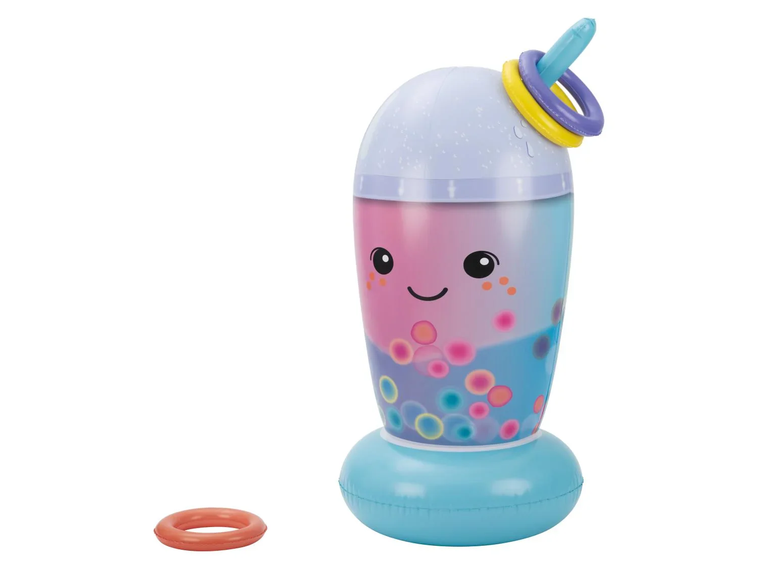 lupilu Piscine gonflable ou arroseur gonflable pour enfant