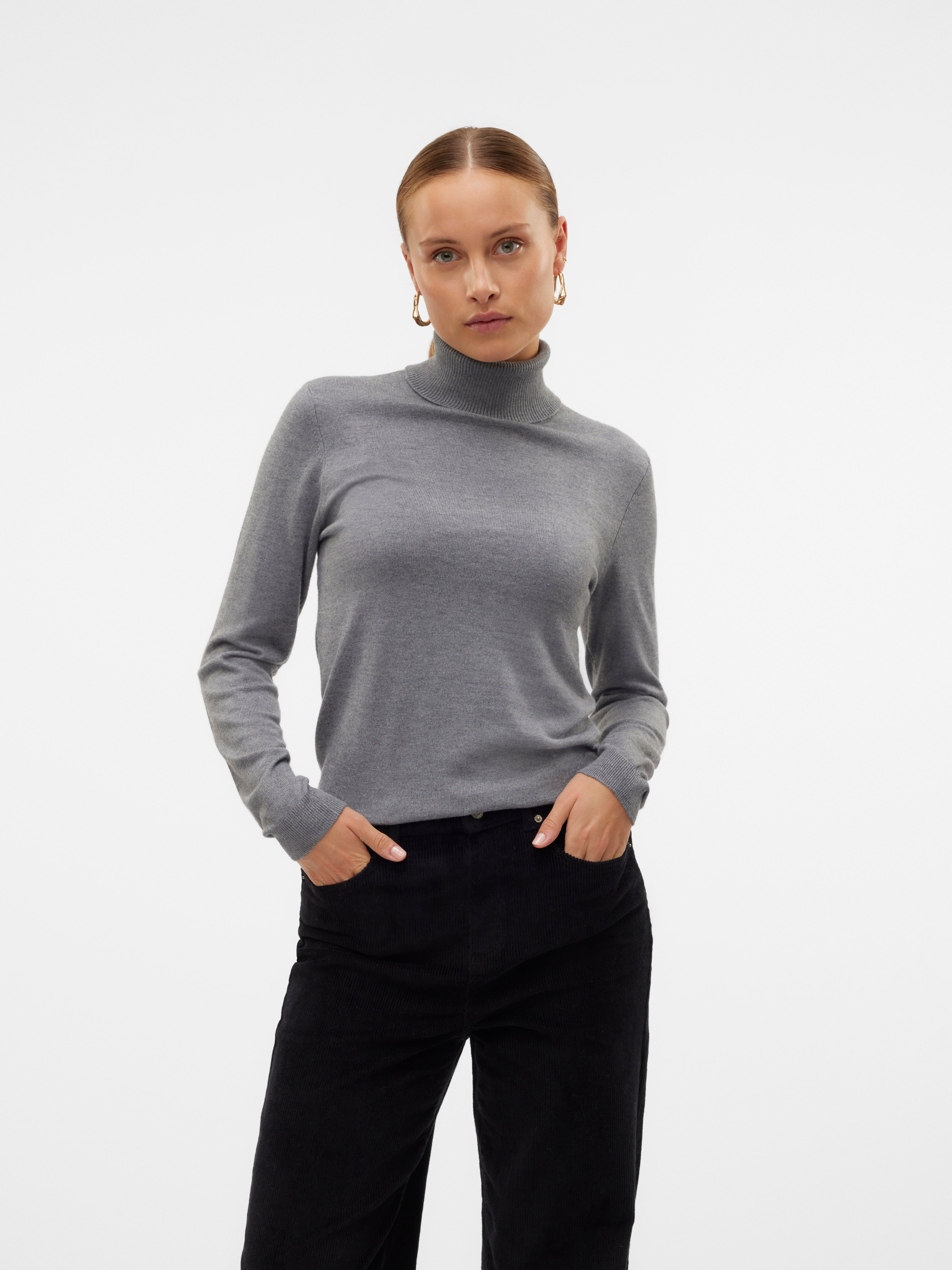 VERO MODA® VMIRIS Knitted pullover
