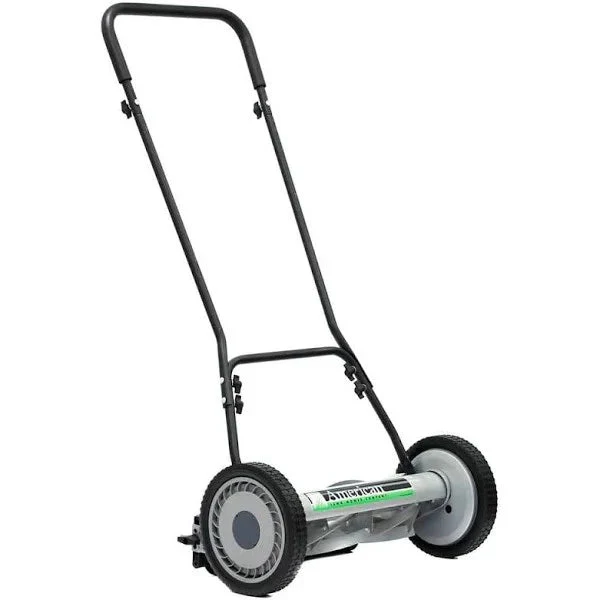 American Lawn Mower Company 18 in. 5-Blade Manual Walk Behind Reel Lawn Mower 1815-18