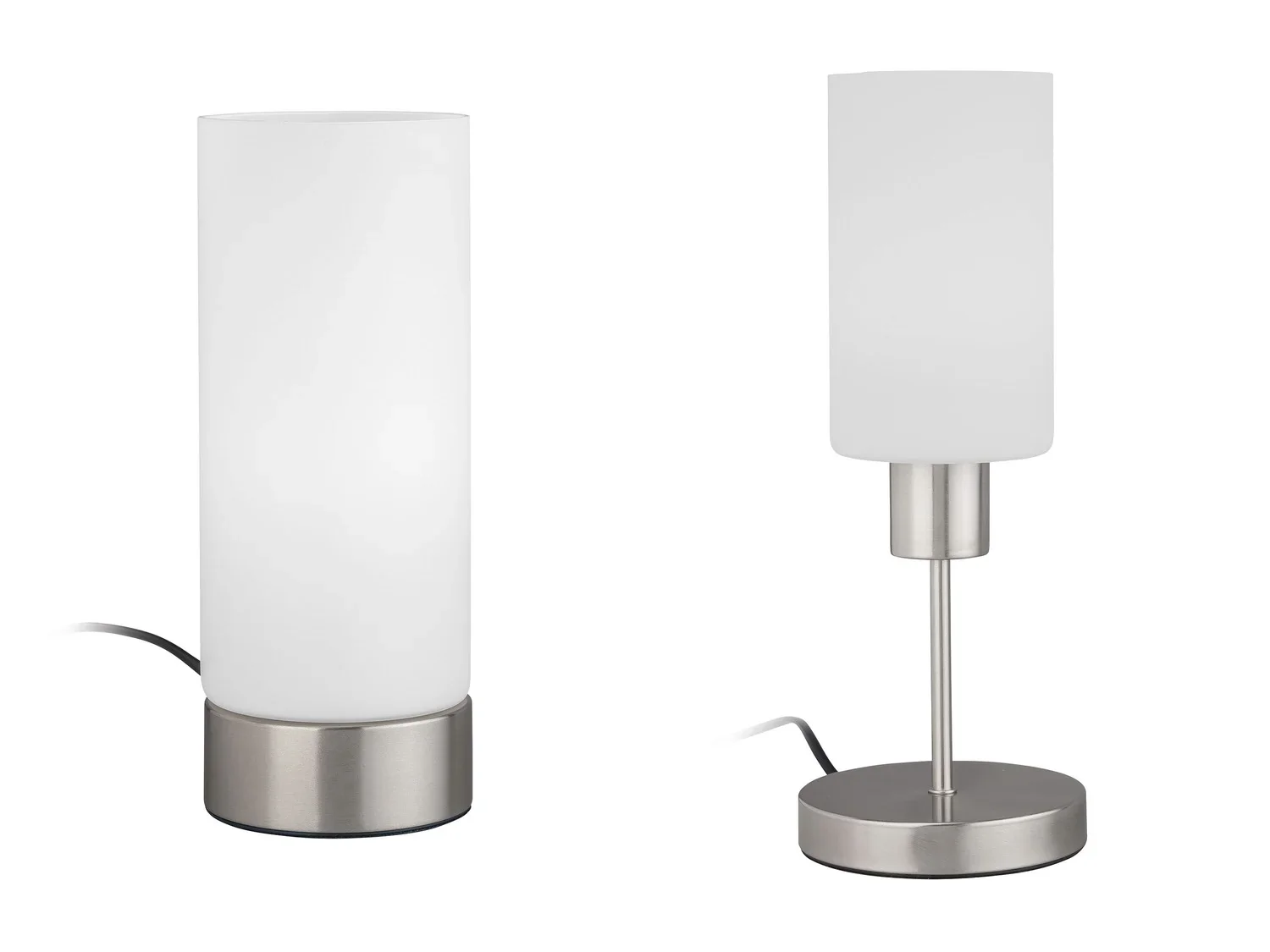 LIVARNO home Lampe de bureau avec variateur tactile, 4,9 W