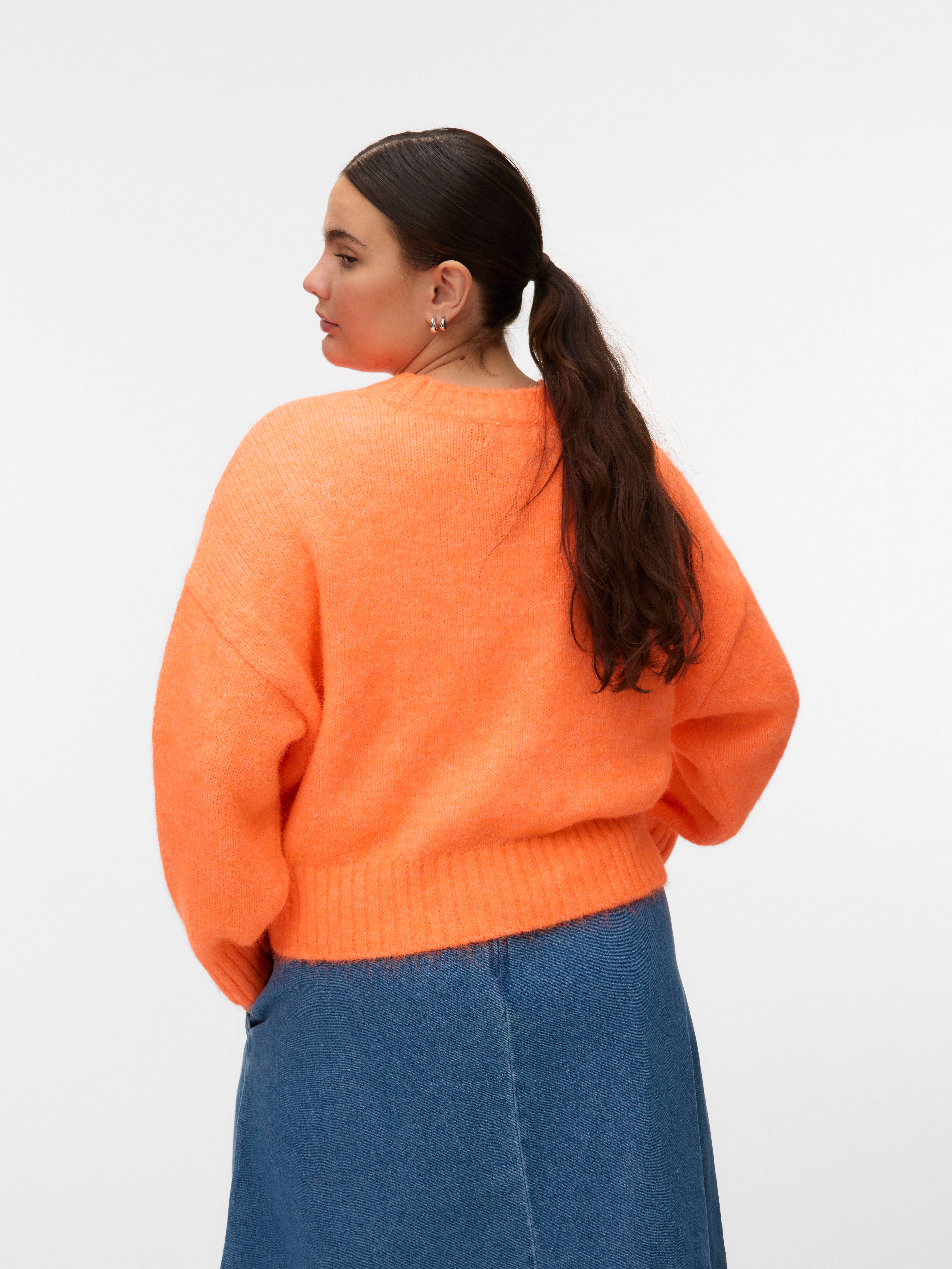 VERO MODA® VMCHOPE Knitted pullover