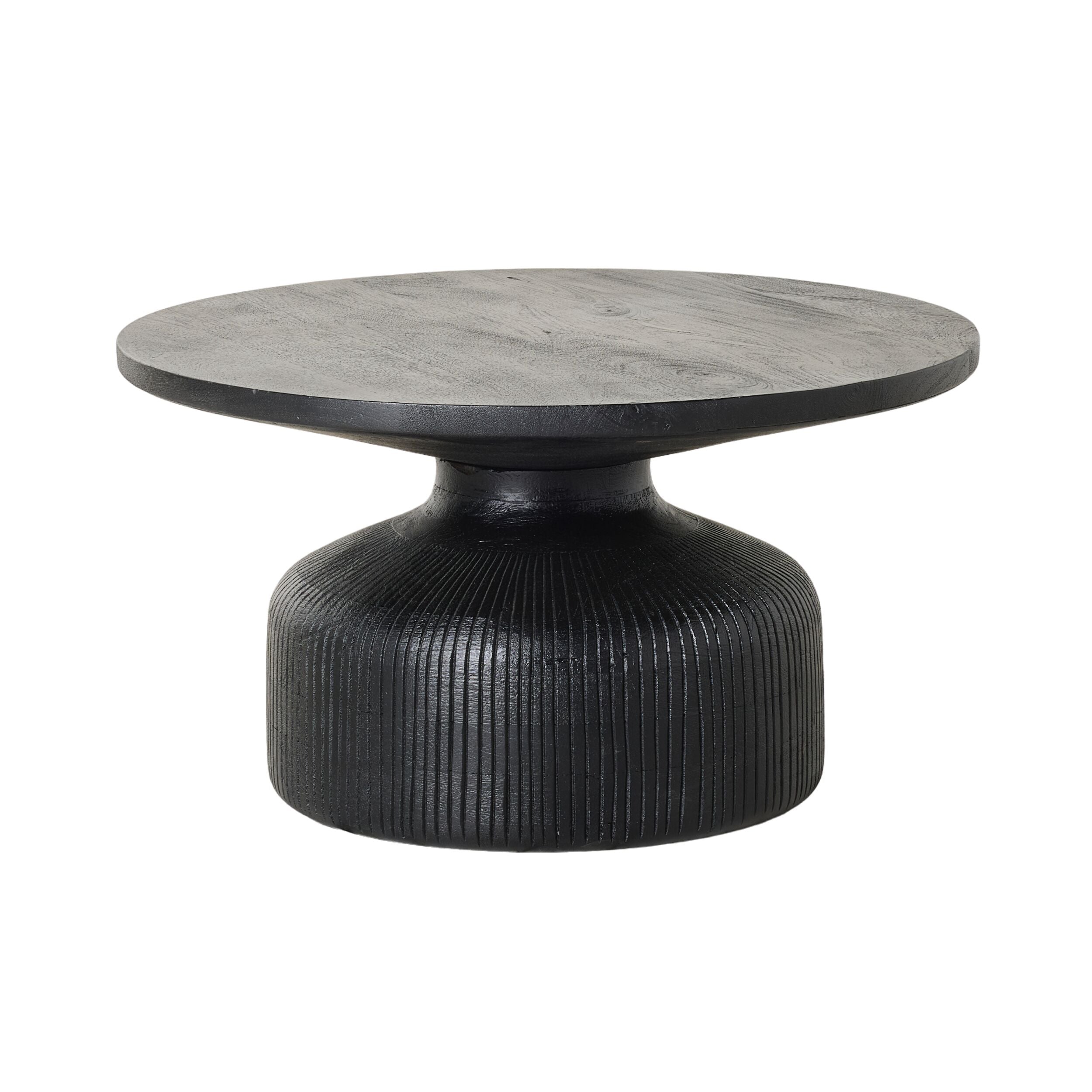 Kulli Round Coffee Table 75x40x75cm