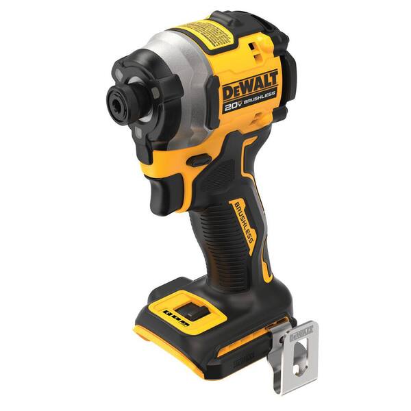 20V MAX XR Cordless Drill/Driver, ATOMIC Impact Driver 2 Tool Combo Kit, (2) 2.0Ah Batteries, Charger, and Bag - Image 9