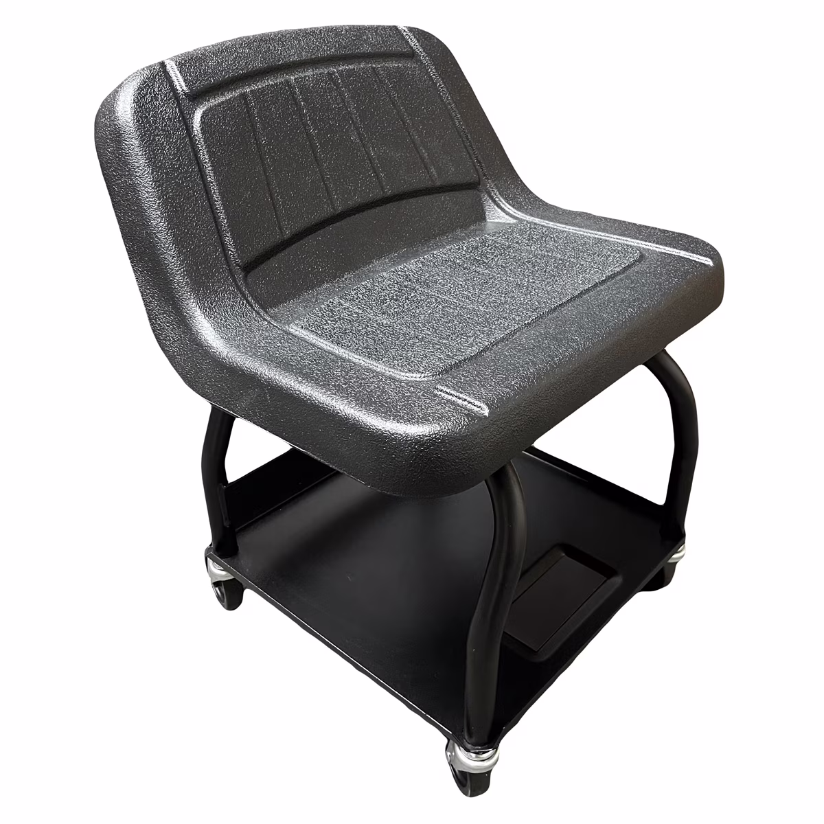 Whiteside Machine Company 4 - Wheel Professional Mechanic'S Seat