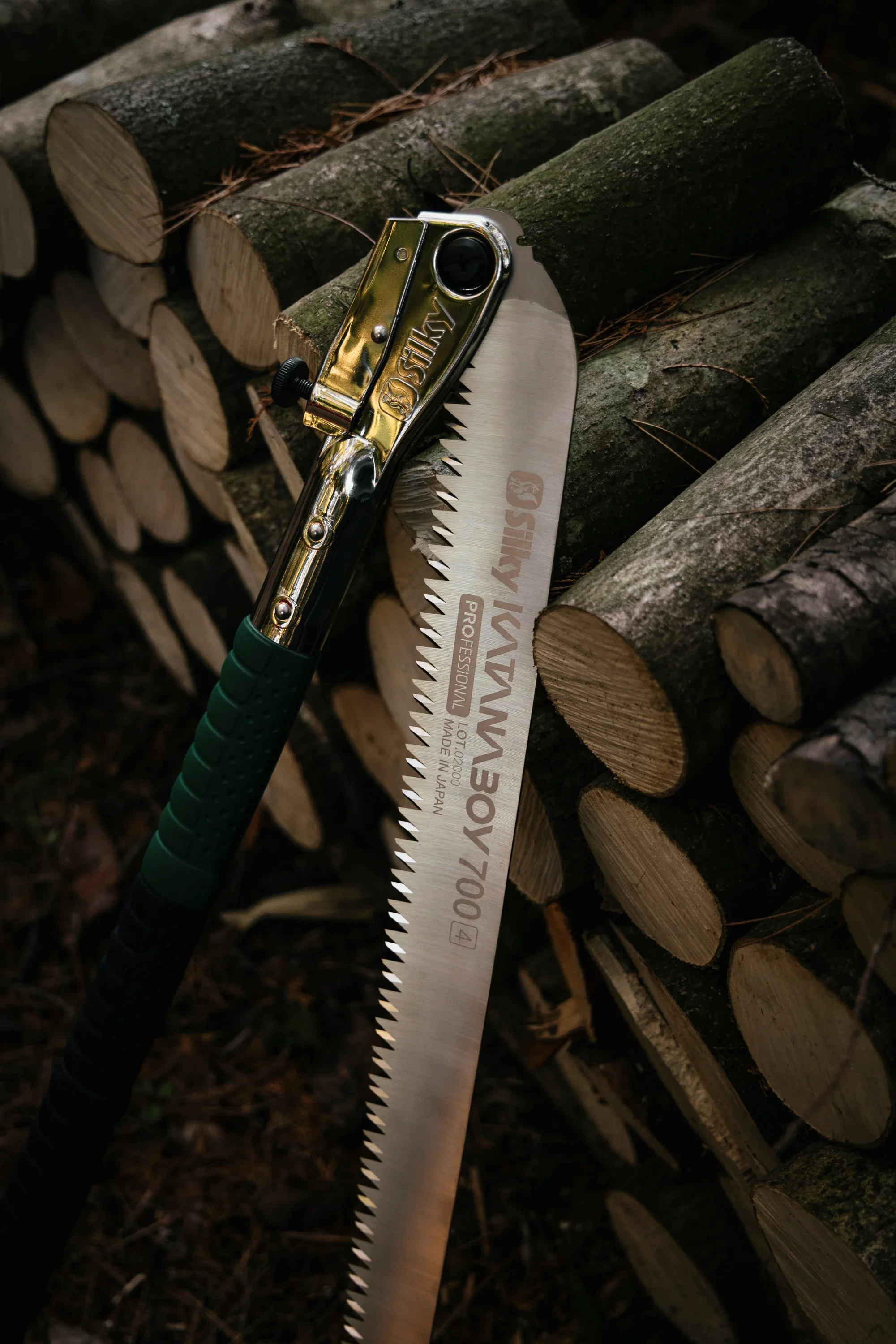 Silky Replacement Blade Only KATANABOY 1000mm XL Teeth (711-99)