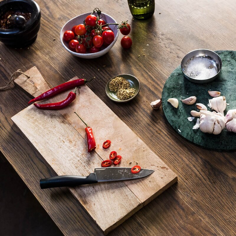 Hard Edge kokkekniv liten 13,5 cm