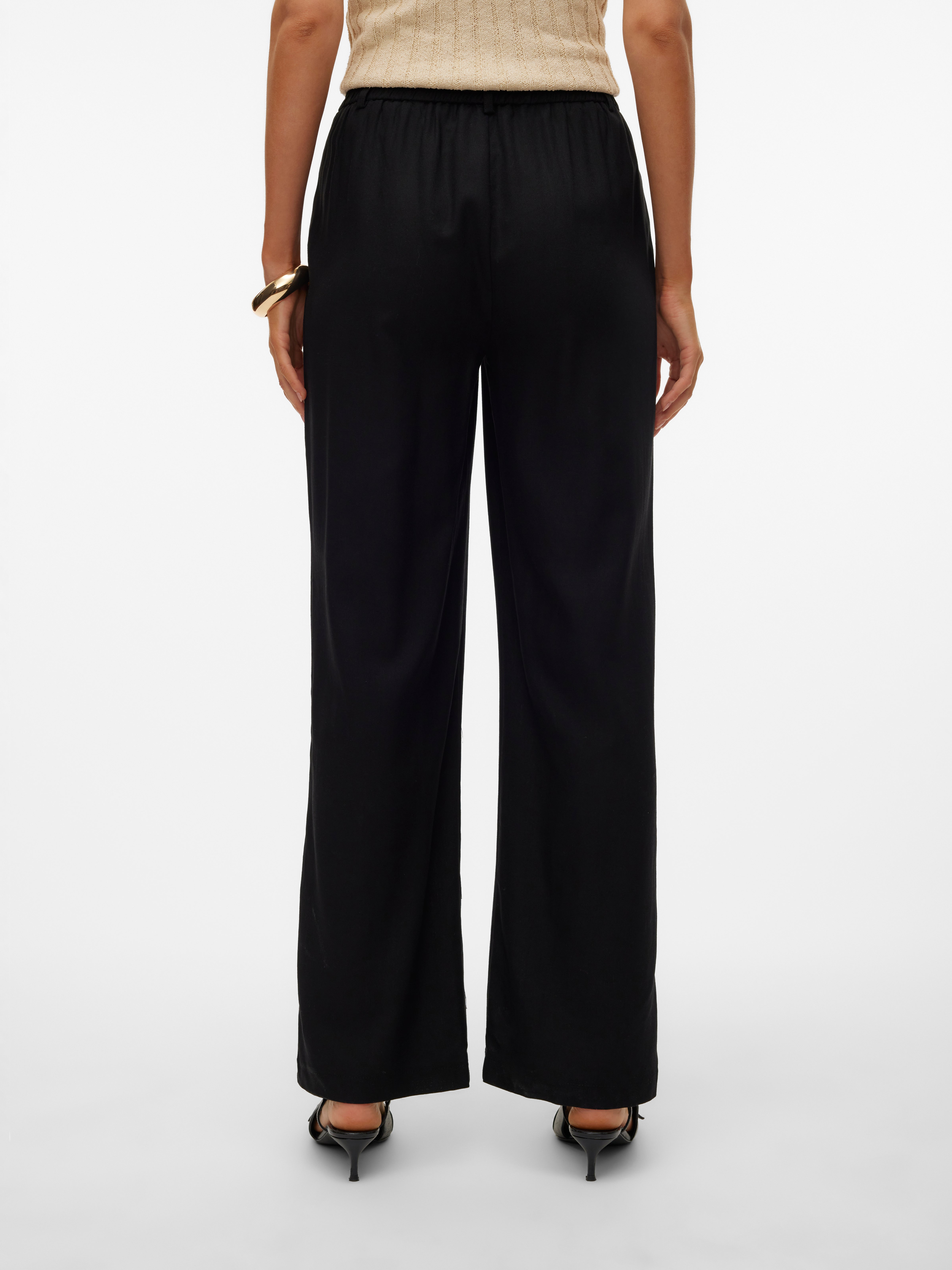 VERO MODA® VMDINNA High waist Trousers
