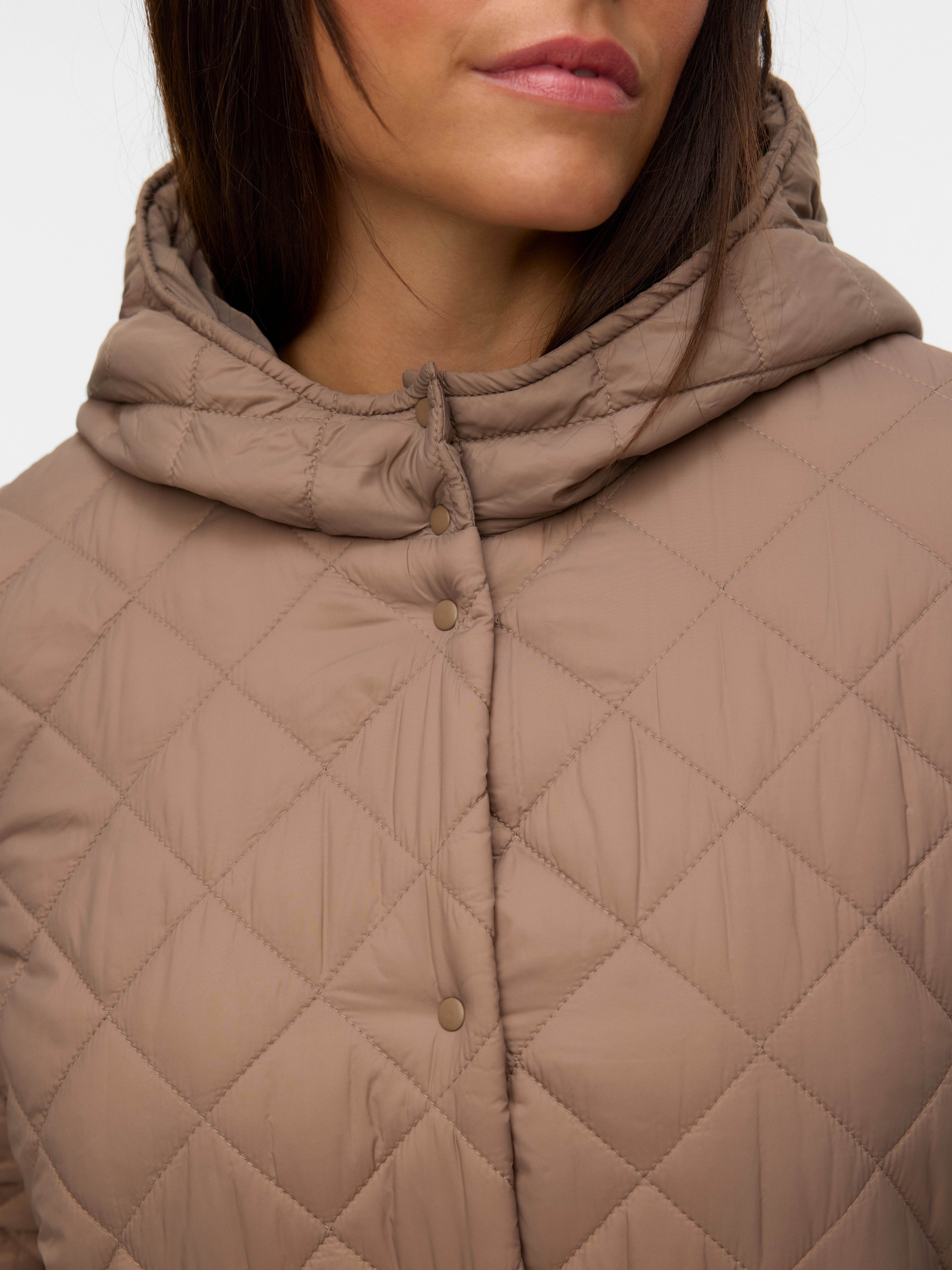 VERO MODA® VMHAYLE Quilted Jacket
