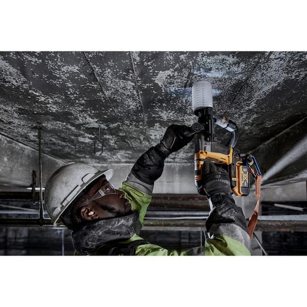 20V MAX Cordless Brushless Ultra Compact 5/8 in SDS Plus Hammer Drill (Tool Only) Image 10