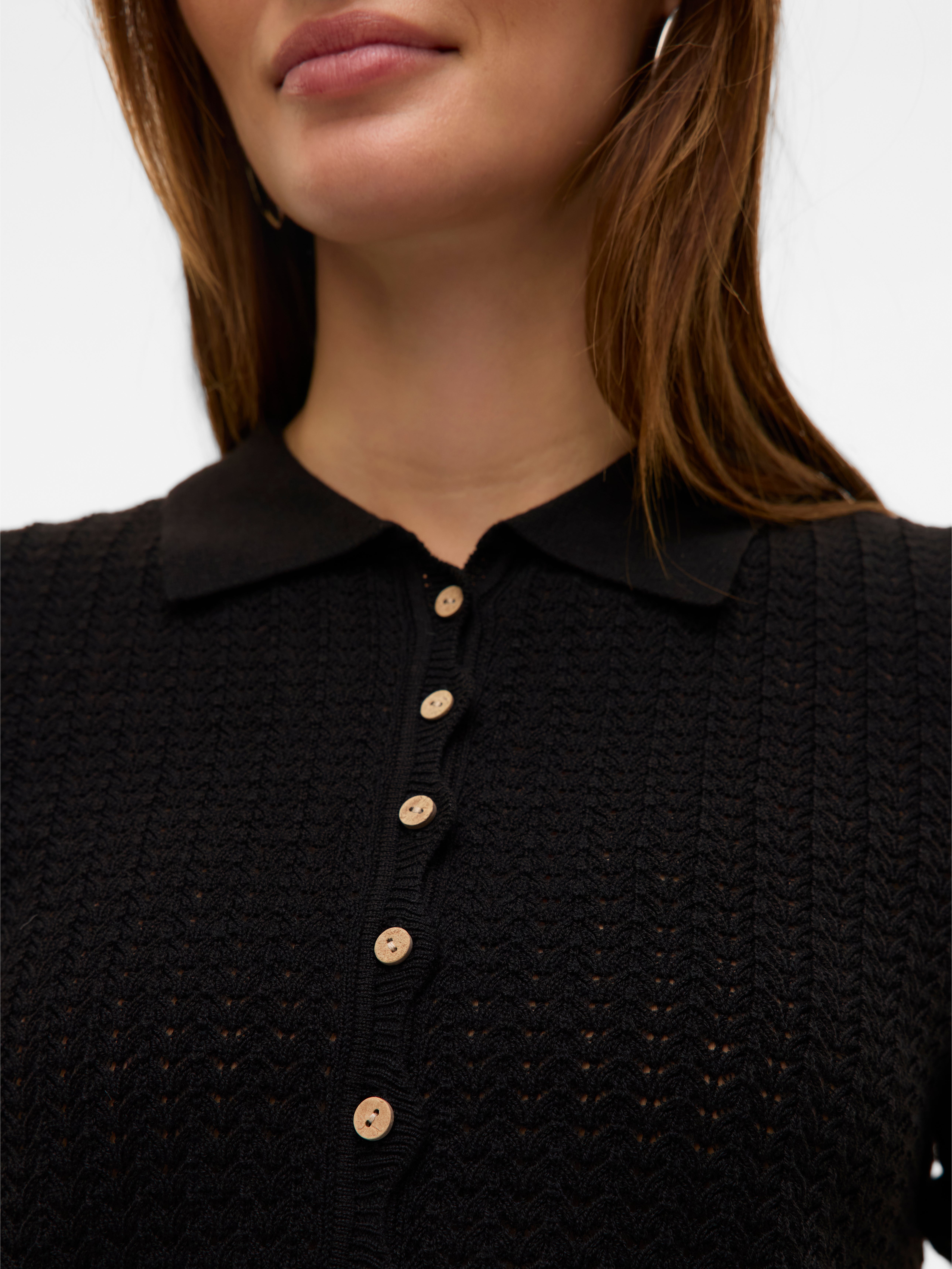 VERO MODA® AWPANAMA Knit Cardigan