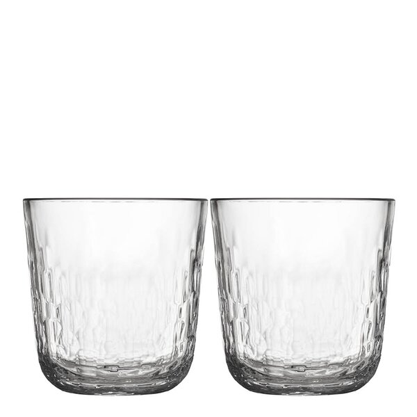 Mainio glass 30 cl 2 stk klar