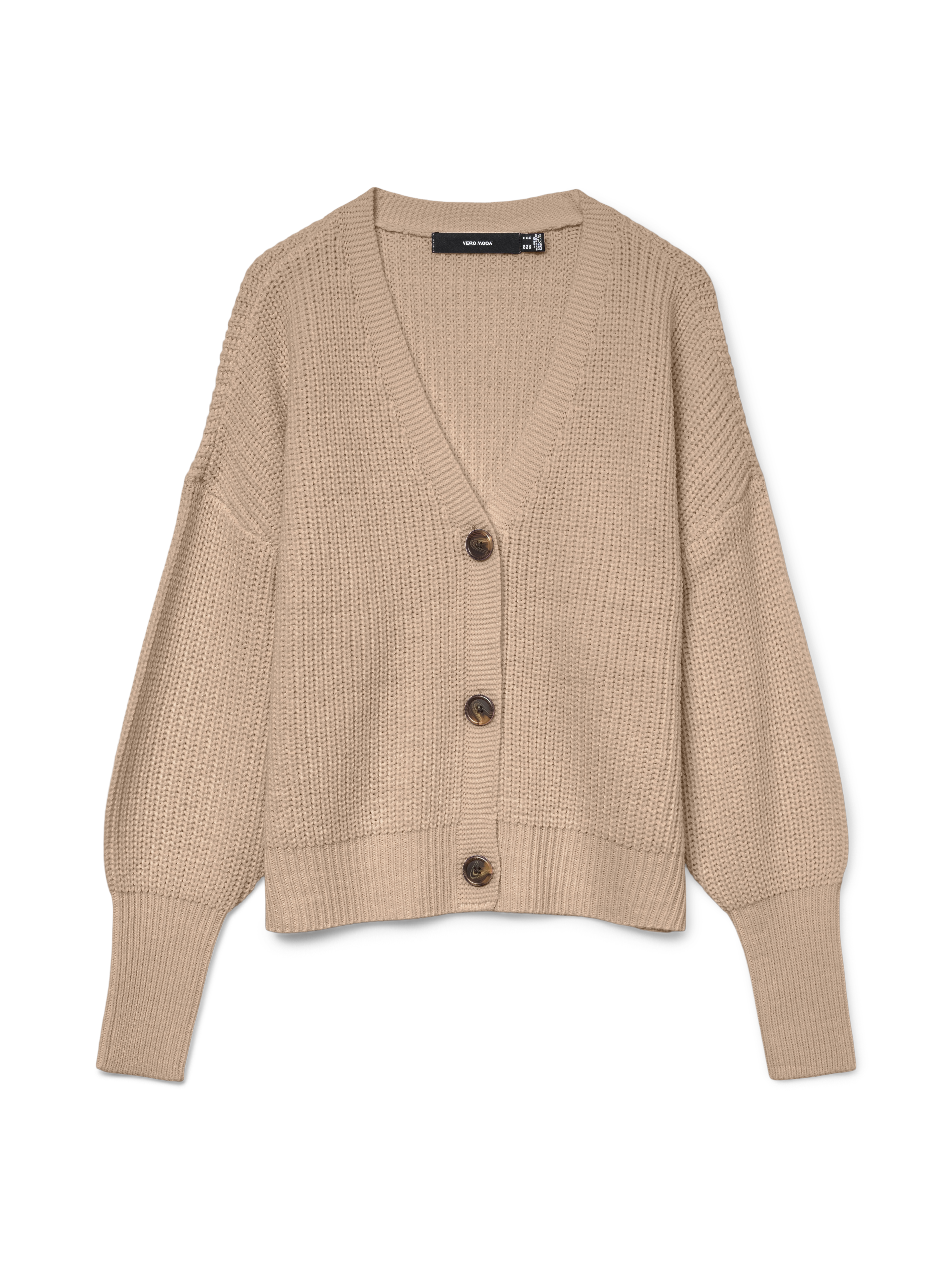 VERO MODA® VMLEA Knit Cardigan