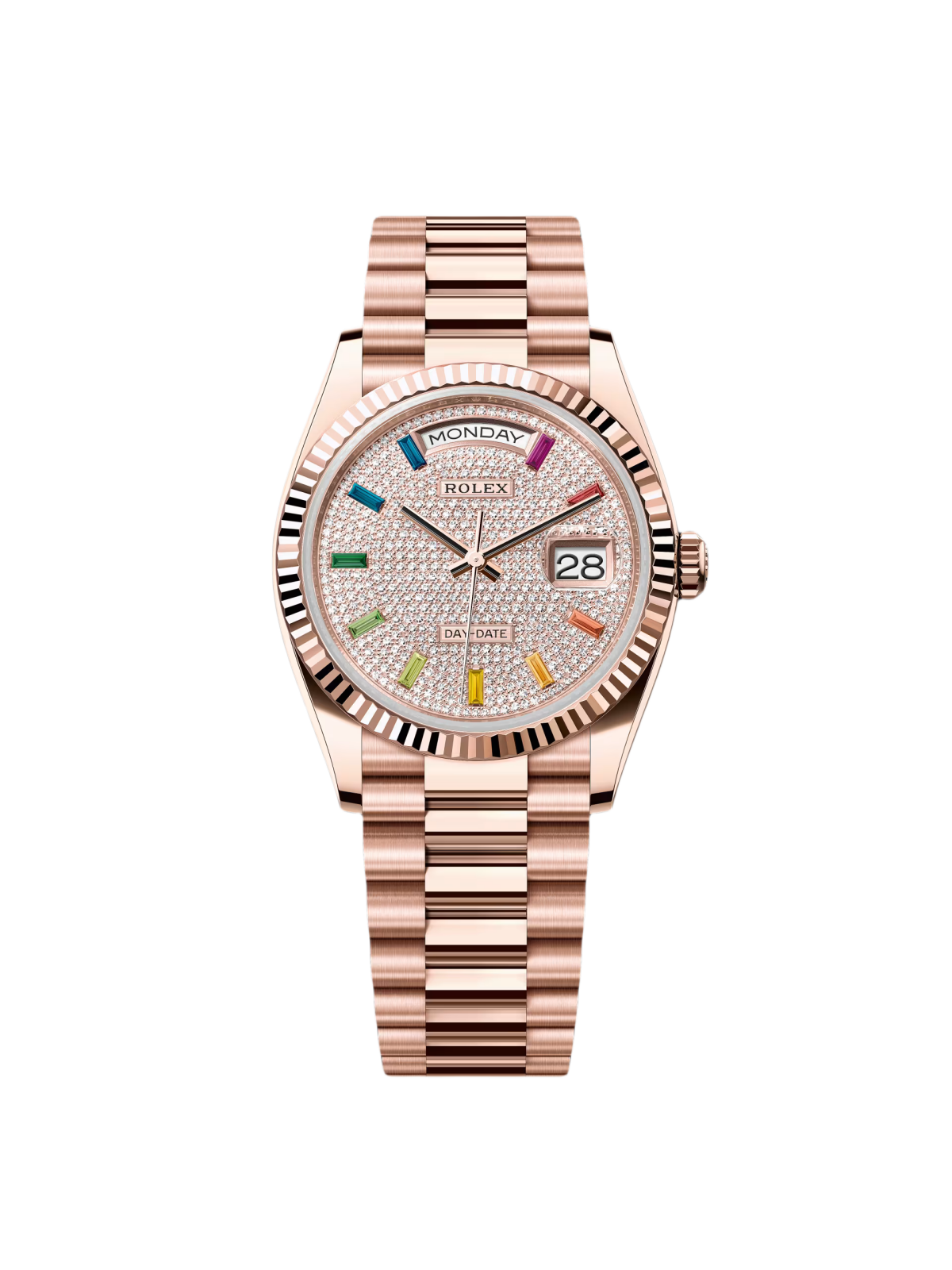 【Super Clone】RLX  Day-Date M128235-0039 36mm