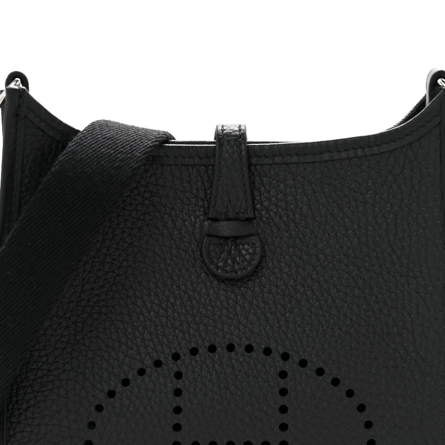 Taurillon Clemence Evelyne TPM Black