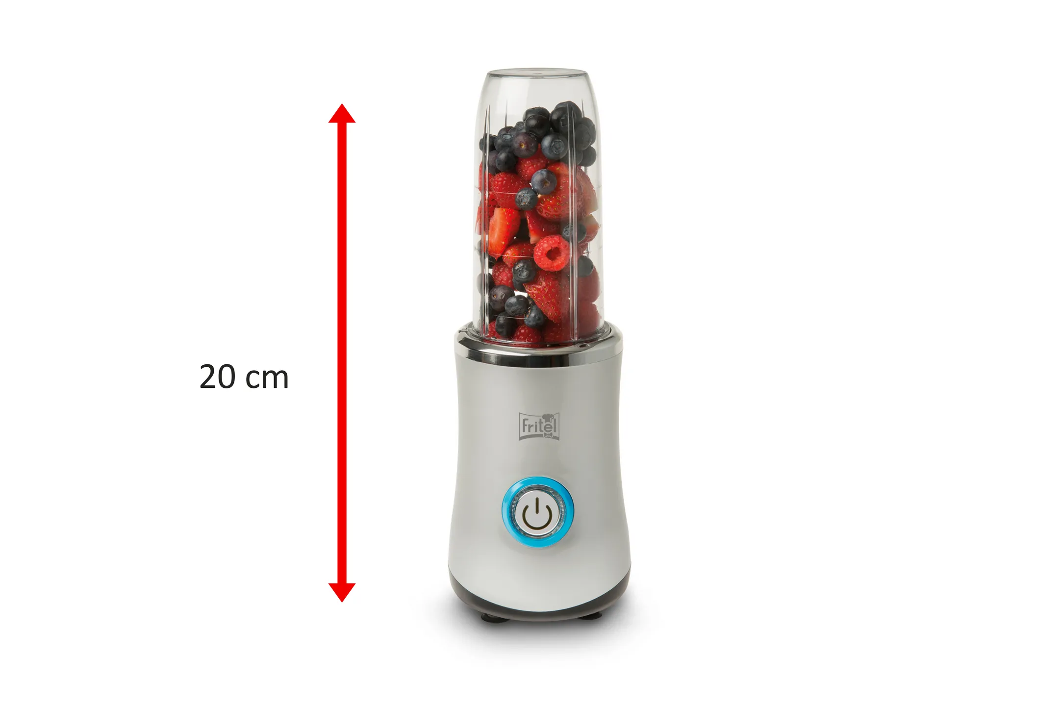 FRITEL Blender Blend & Go BG 1310
