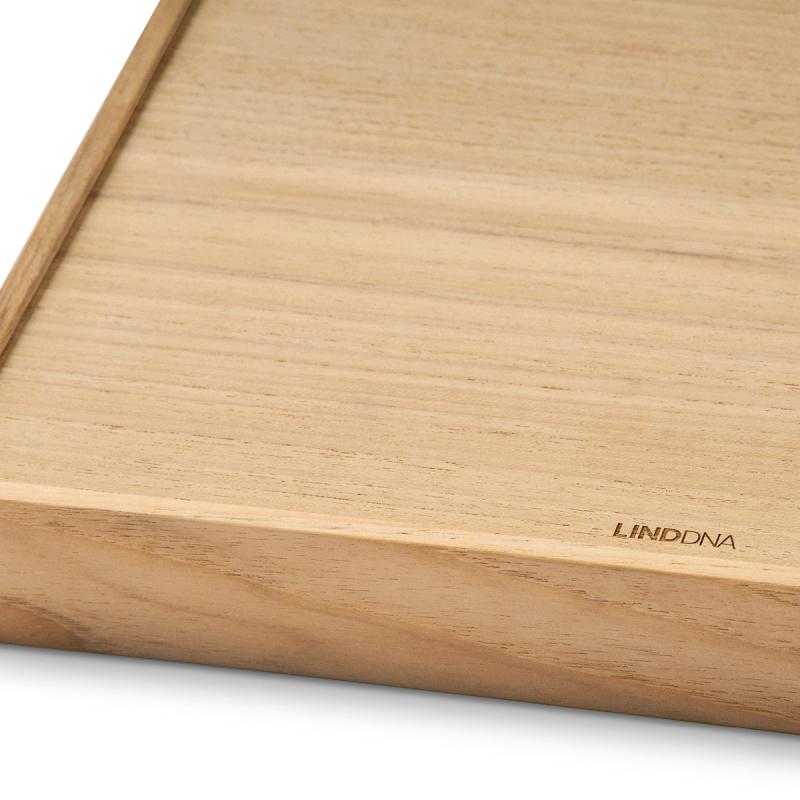 Even teak brett large 37x47 cm nupo teak