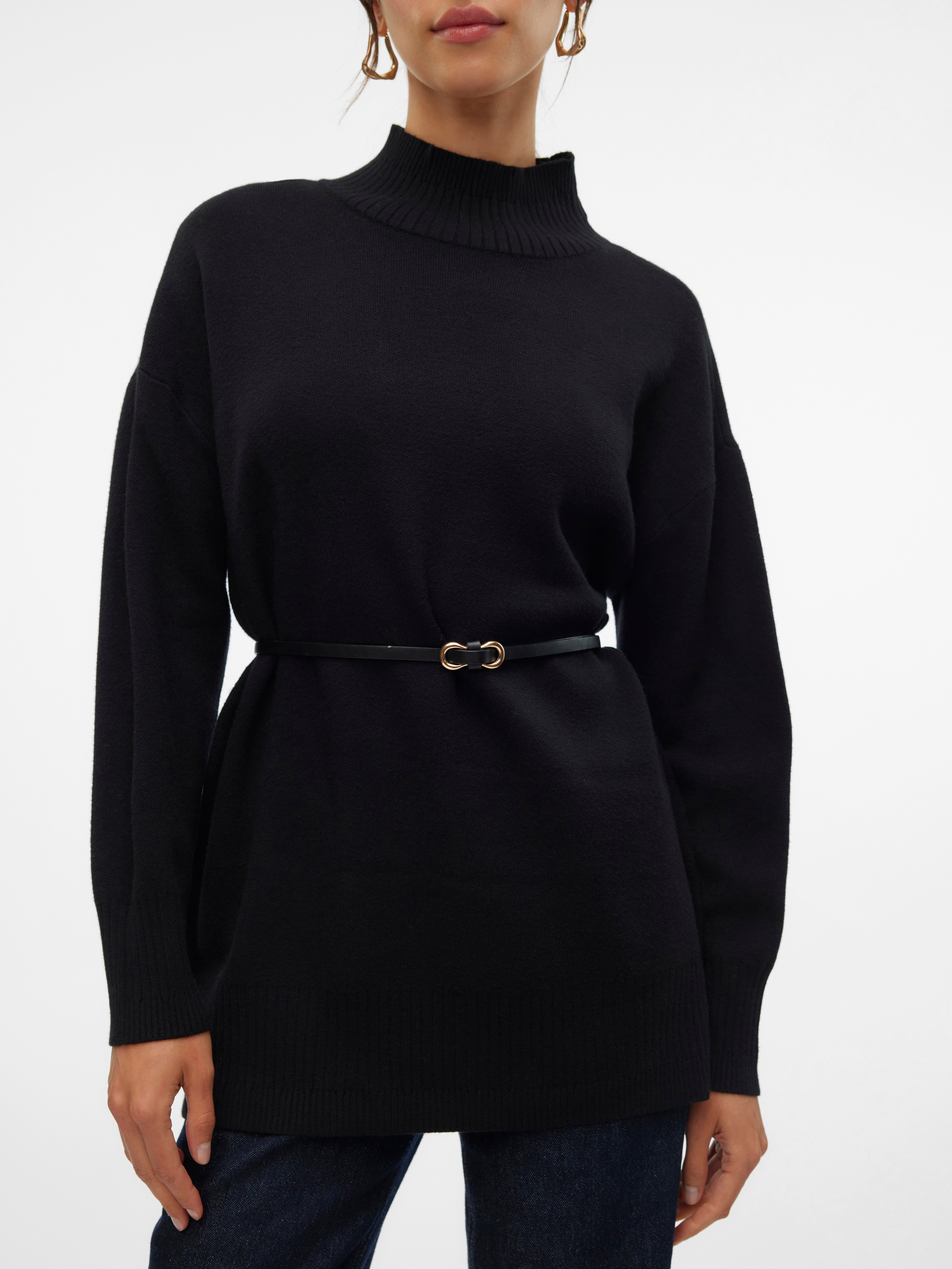 VERO MODA® VMGOLD Knitted pullover