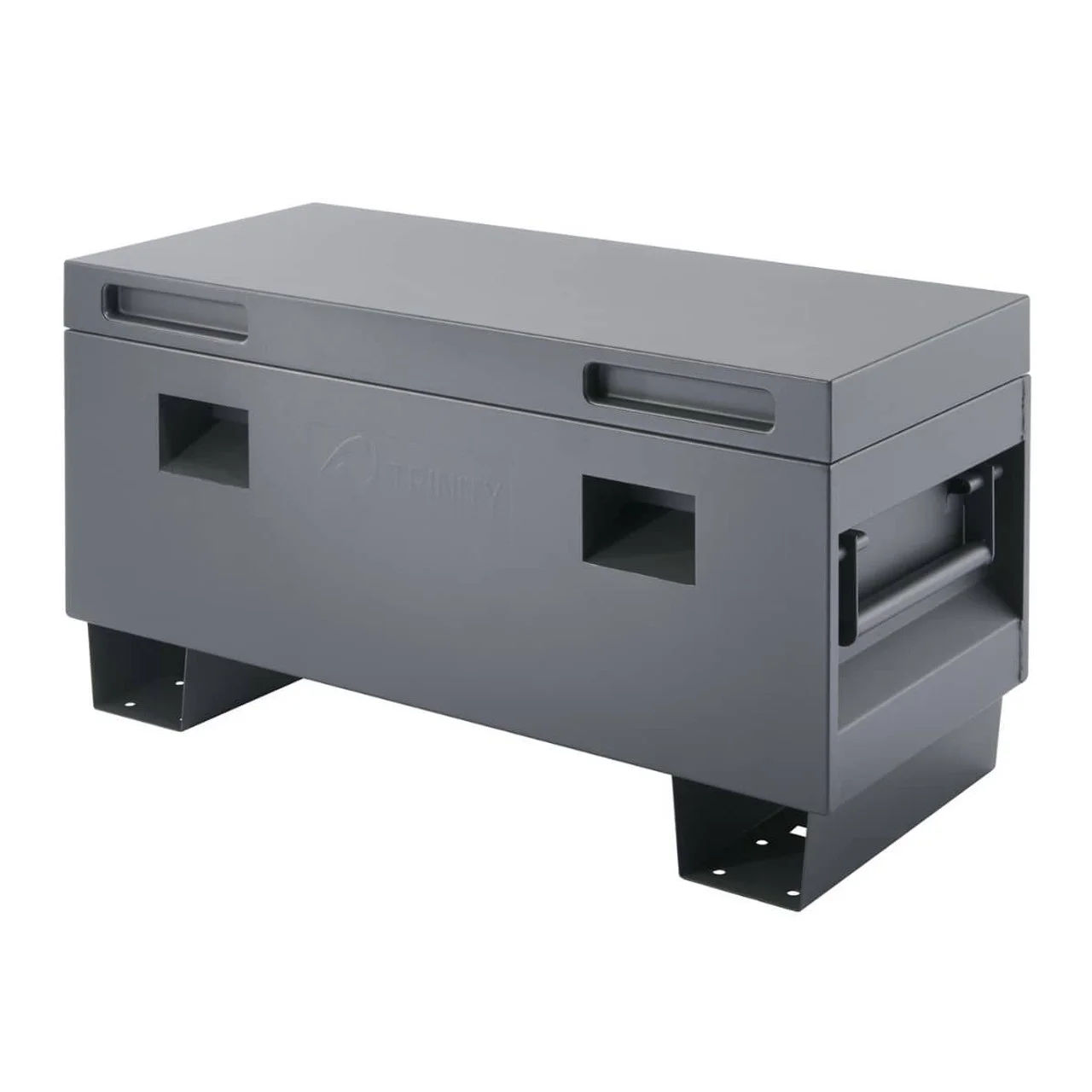 36" Rust-Resistant Powder-Coated Job Site Box(36") - Image 5